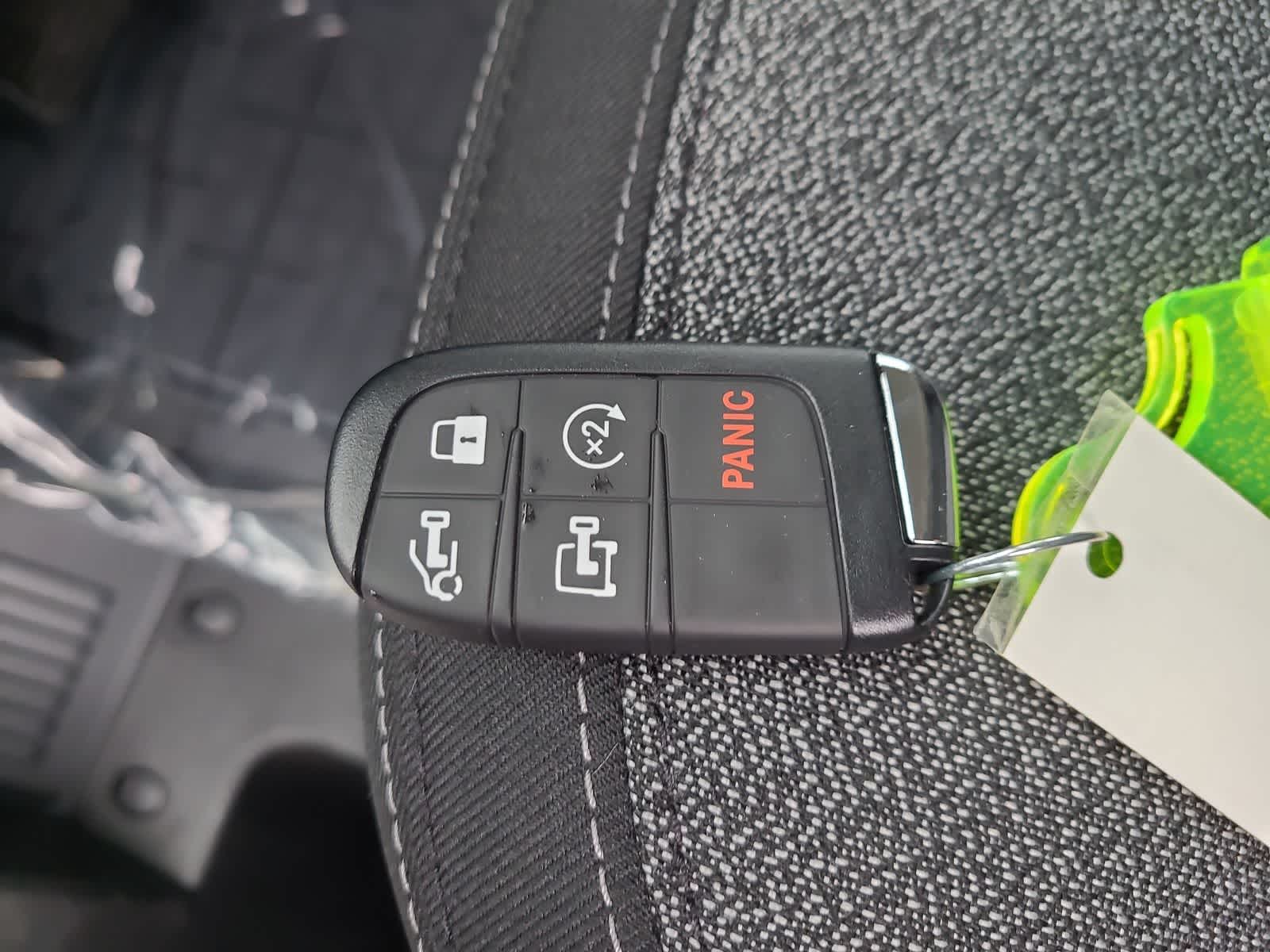 Thumbnail: 2026 RAM ProMaster - 28