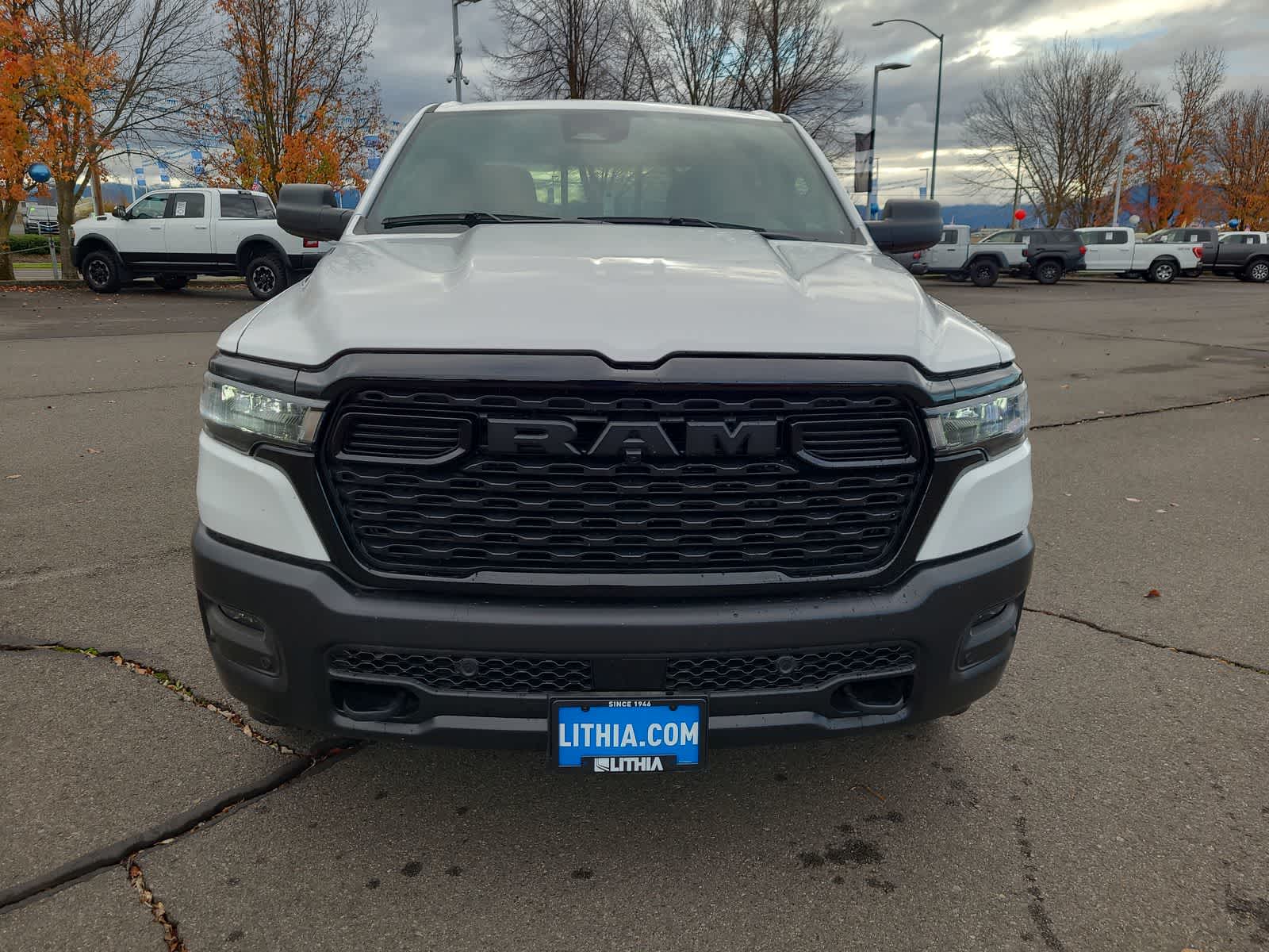 Thumbnail: 2026 RAM 1500 - 14