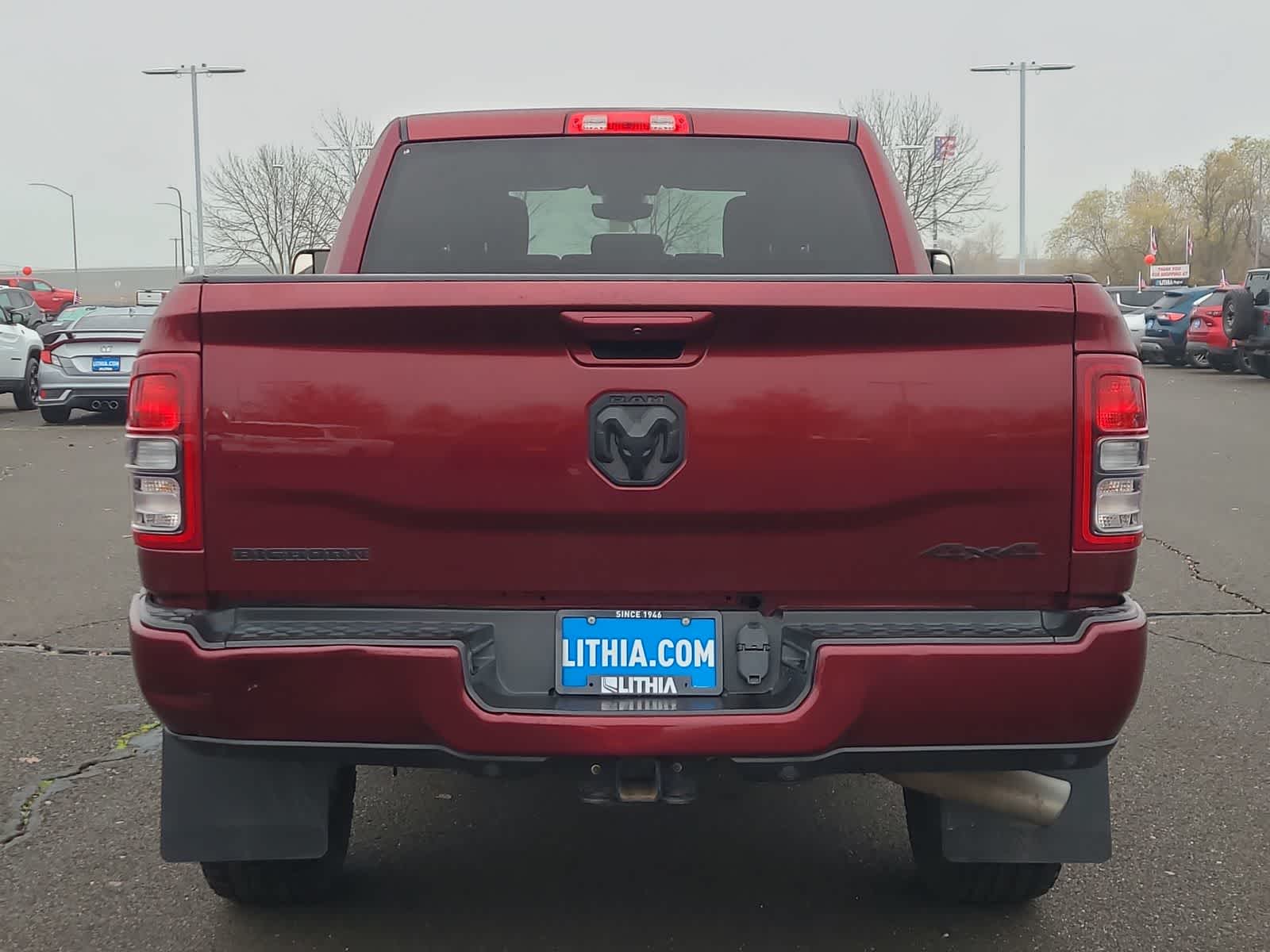 Thumbnail: 2020 RAM 2500 - 13