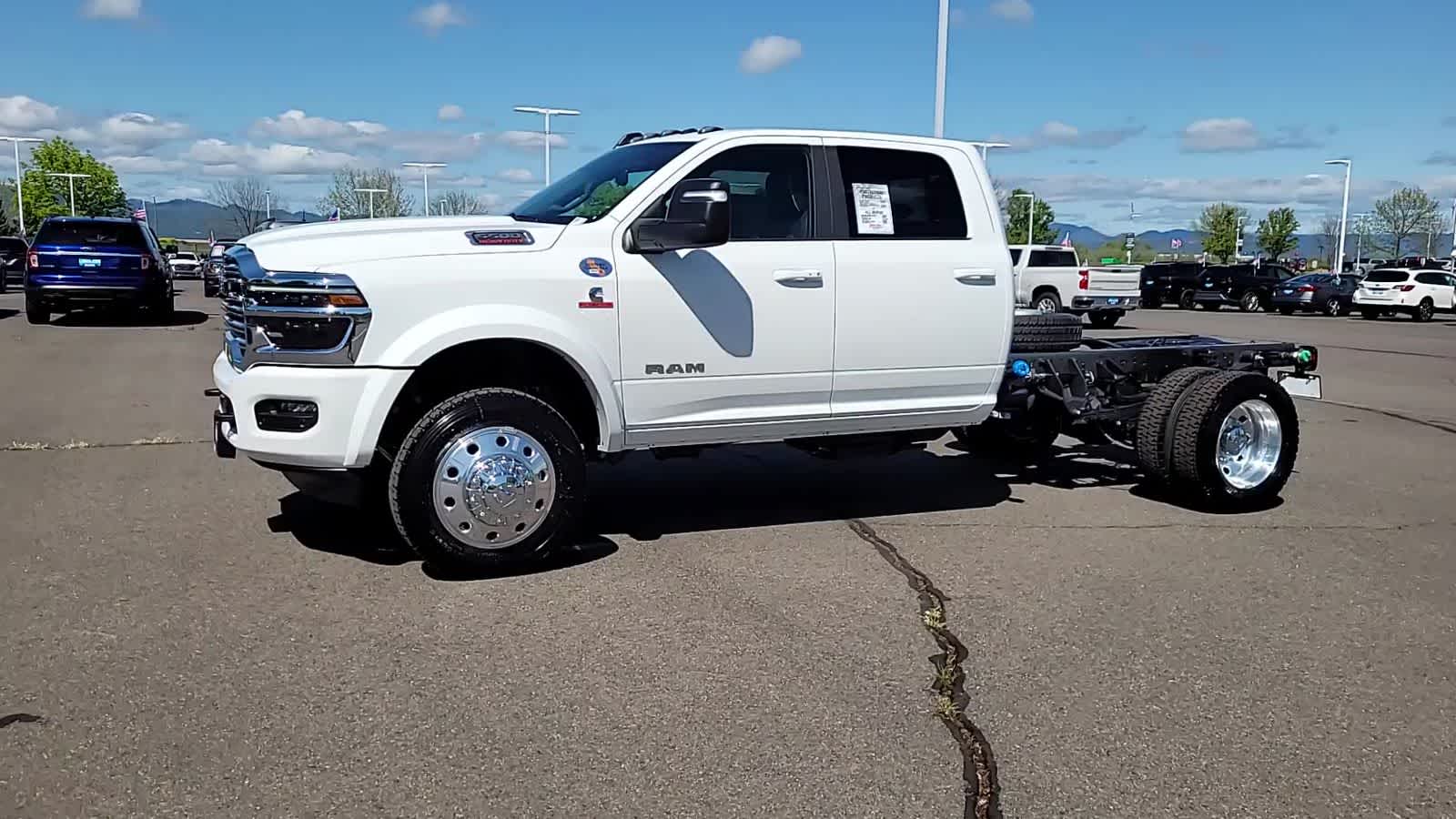 Thumbnail: 2026 RAM 5500 - 4