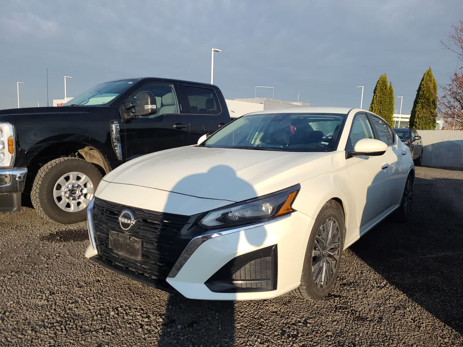 2023 Nissan Altima SV