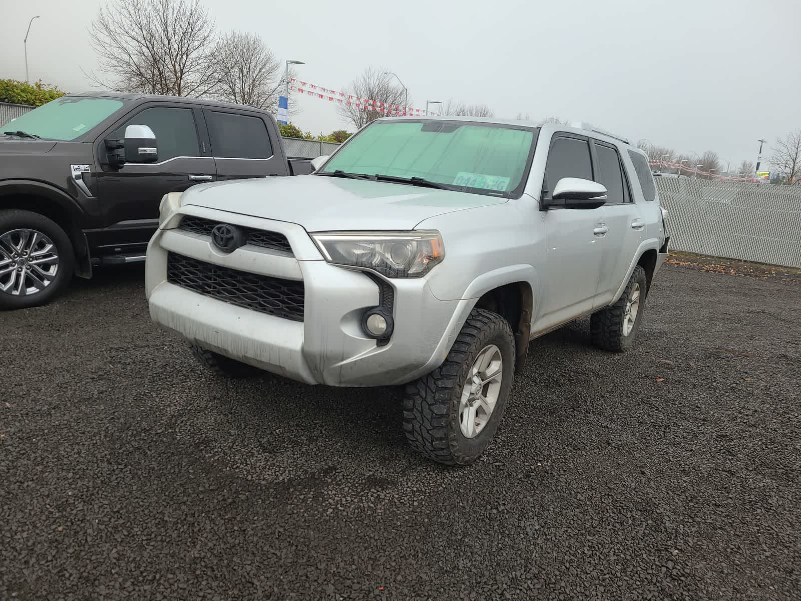 2016 Toyota 4Runner SR5 -
                  Medford, OR