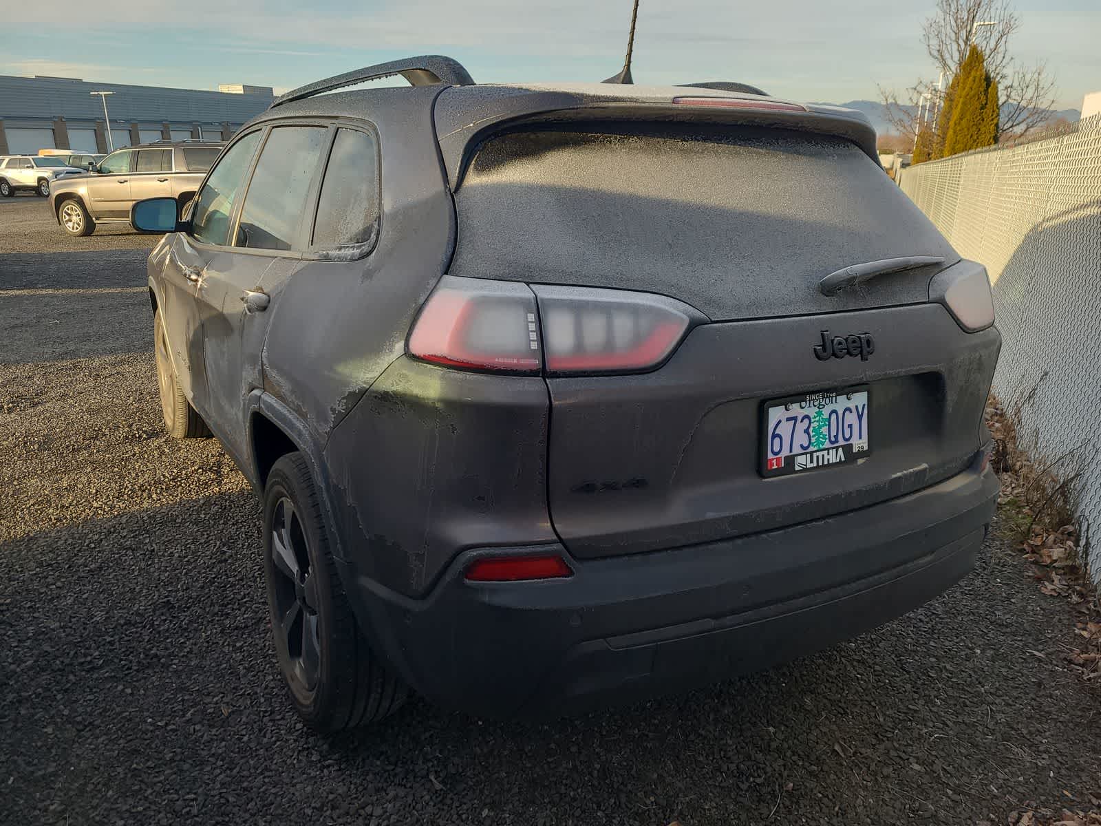 Thumbnail: 2023 Jeep Cherokee - 3