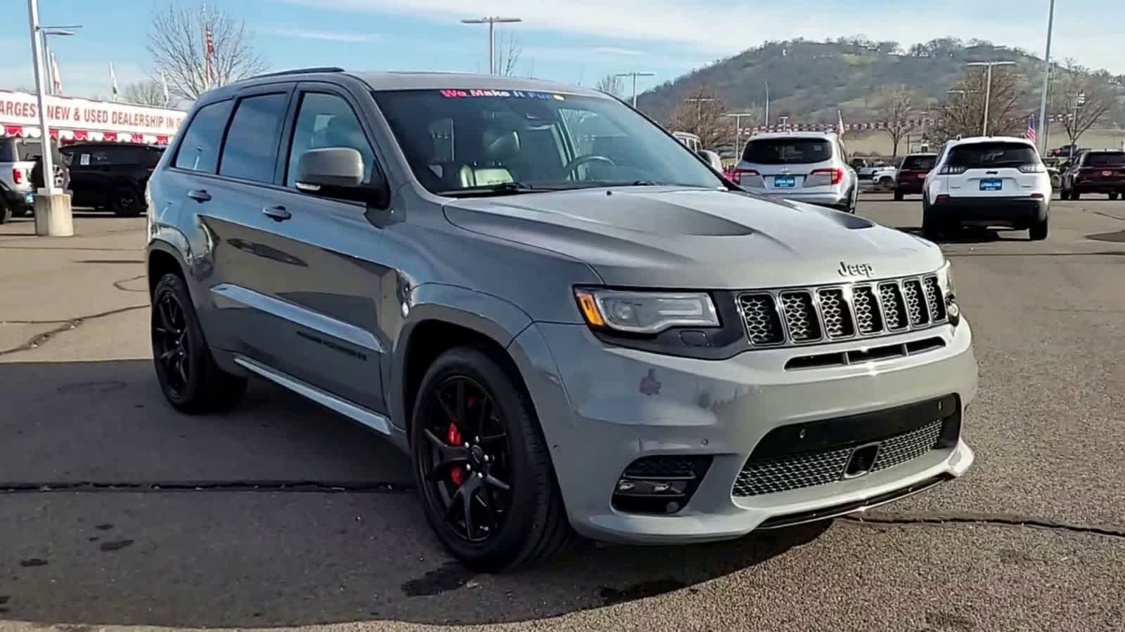 Thumbnail: 2020 Jeep Grand Cherokee - 2