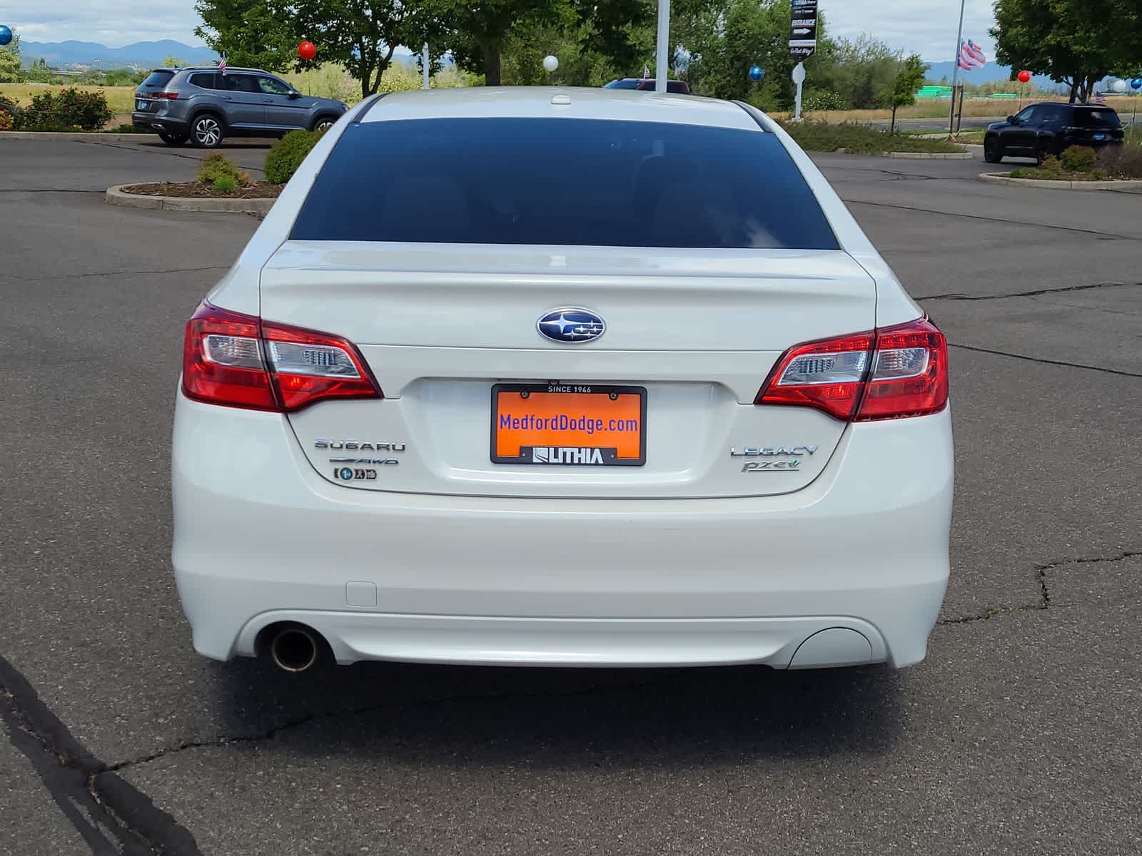 Thumbnail: 2015 Subaru Legacy - 13