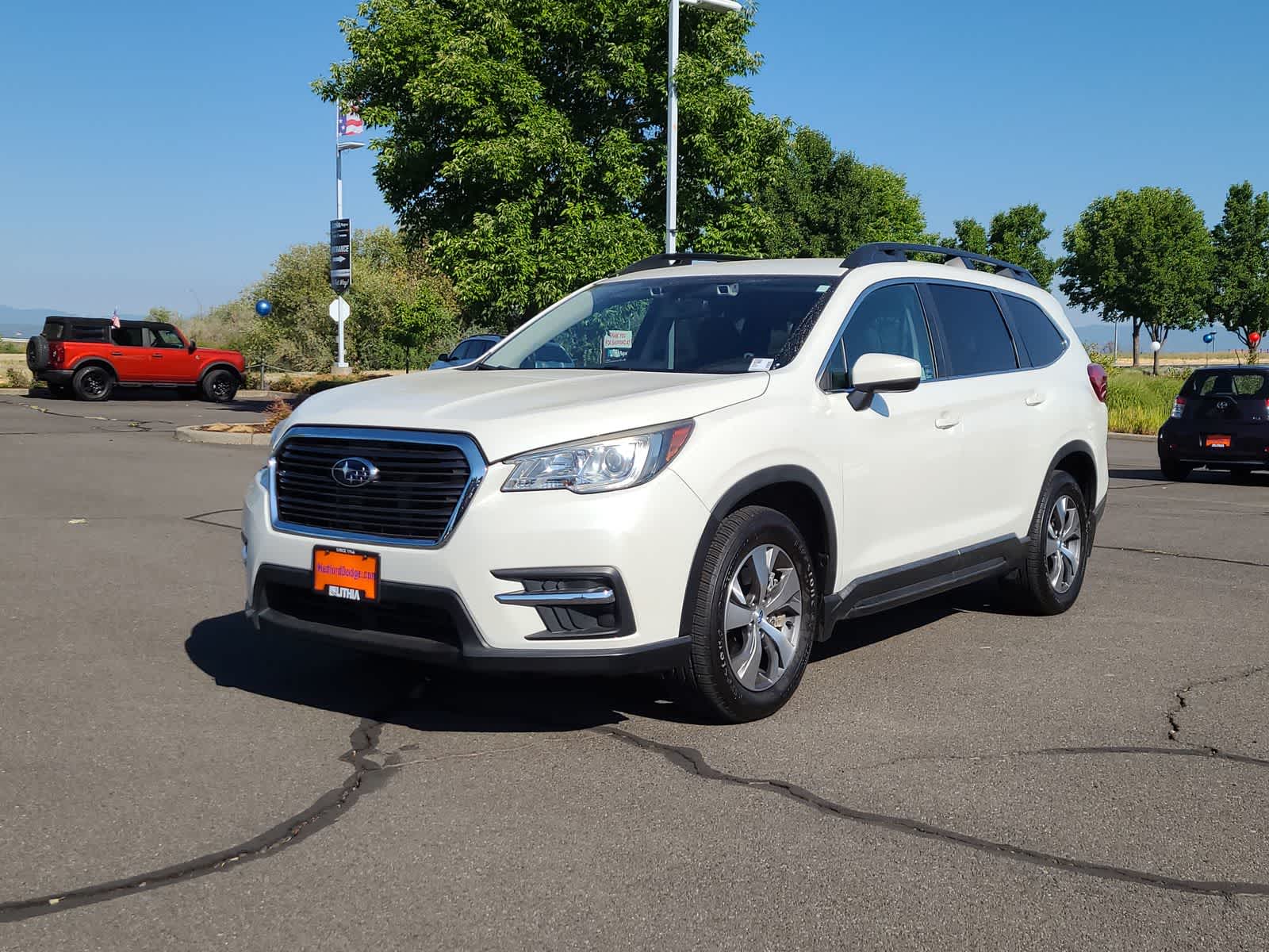 2020 Subaru Ascent Premium -
                  Medford, OR