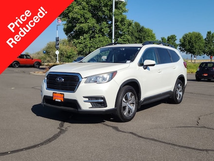 2020 Subaru Ascent Premium 7-Passenger SUV