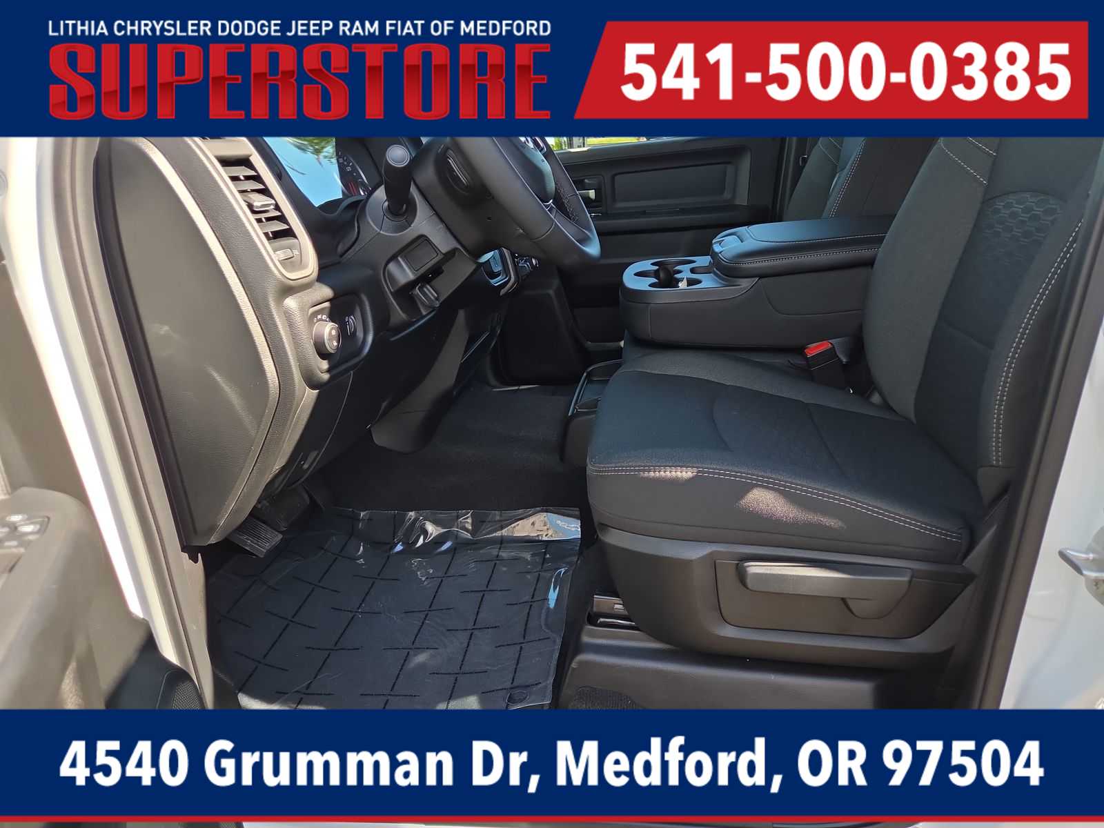 Thumbnail: 2026 RAM 3500 - 19