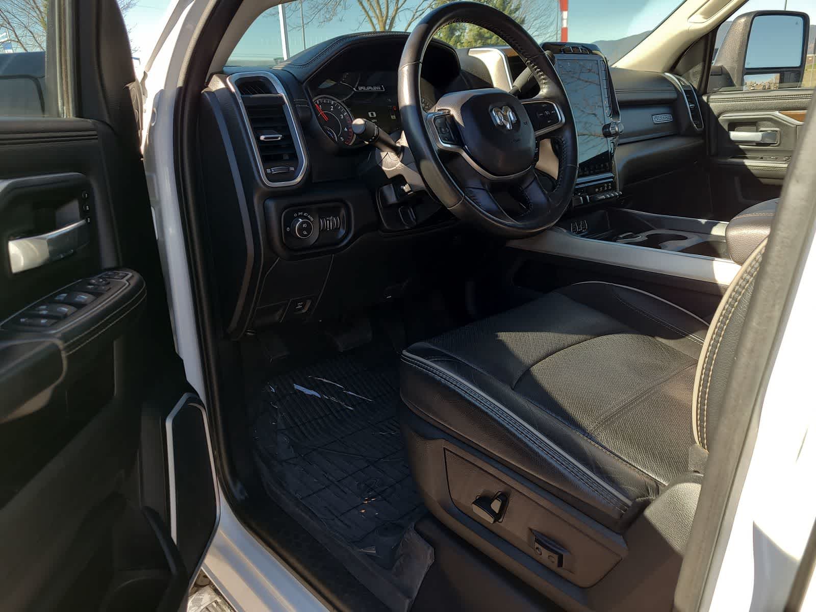 Thumbnail: 2024 RAM 2500 - 10