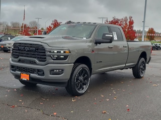 2026 Ram 2500 LARAMIE CREW CAB 4X4 8' BOX Pickup