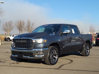 2026 Ram 1500 LARAMIE CREW CAB 4X4 5'7 BOX Pickup