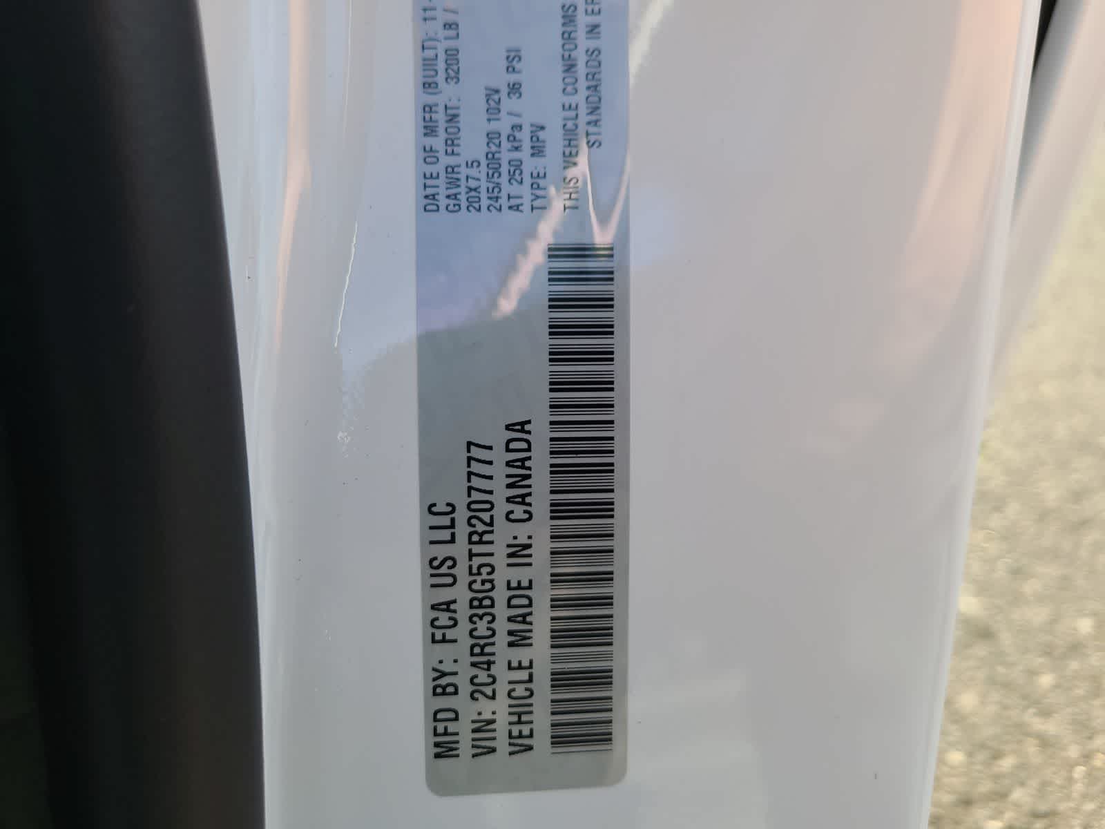 Thumbnail: 2026 Chrysler Pacifica - 29