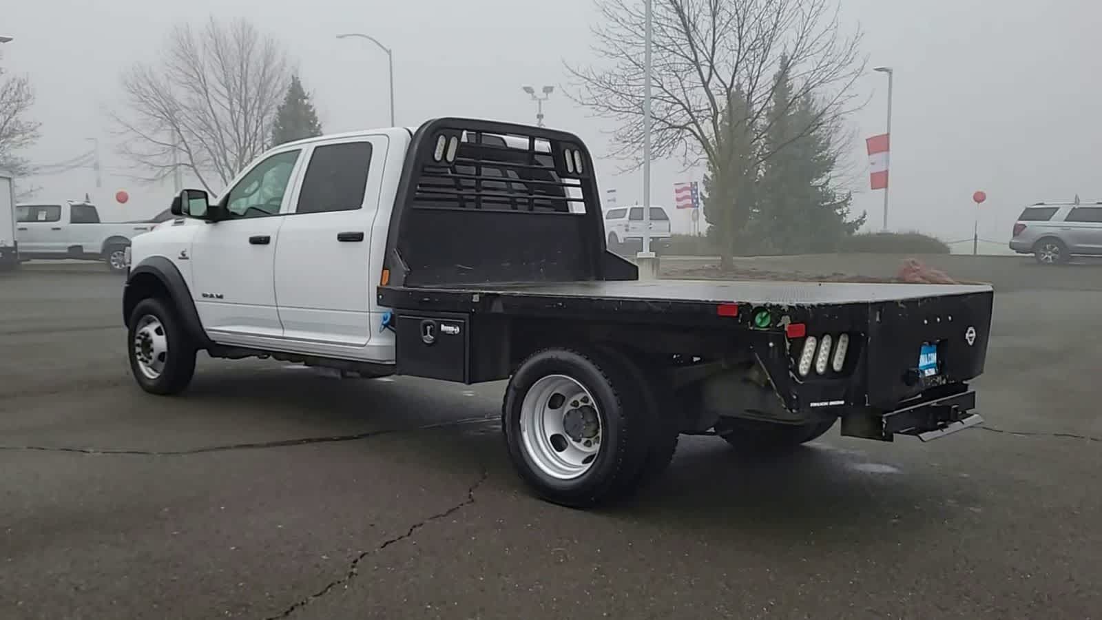 Thumbnail: 2019 RAM 4500 - 5