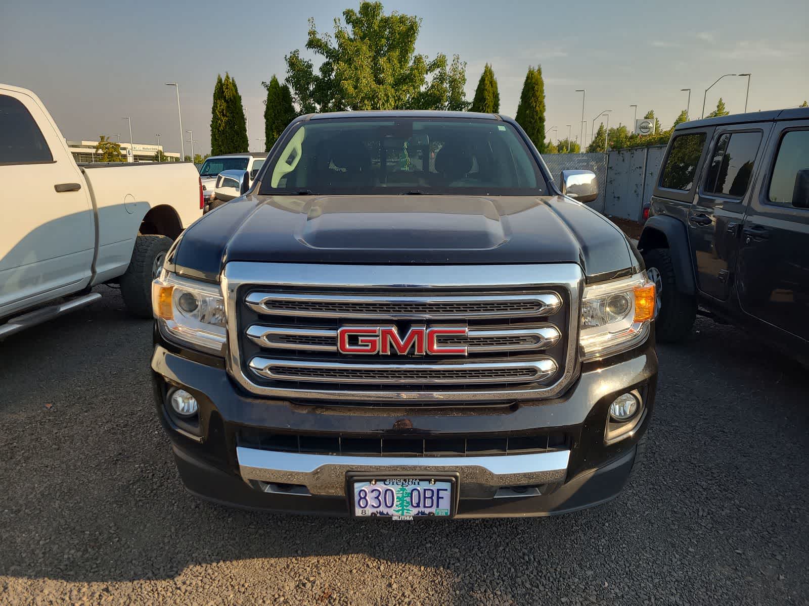 Thumbnail: 2016 GMC Canyon - 13