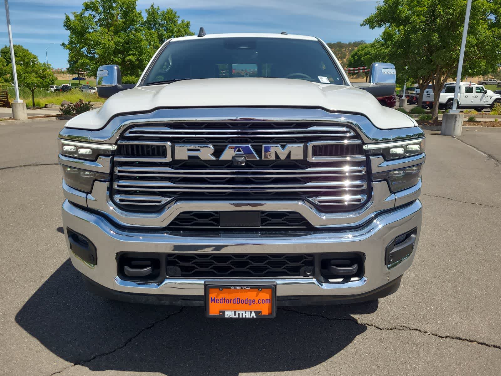 Thumbnail: 2025 RAM 2500 - 14