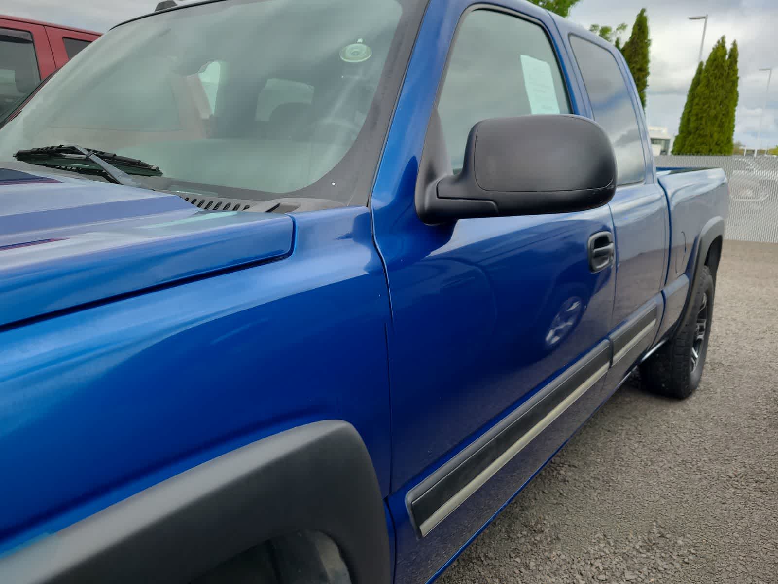 Thumbnail: 2004 Chevrolet Silverado 1500 - 2
