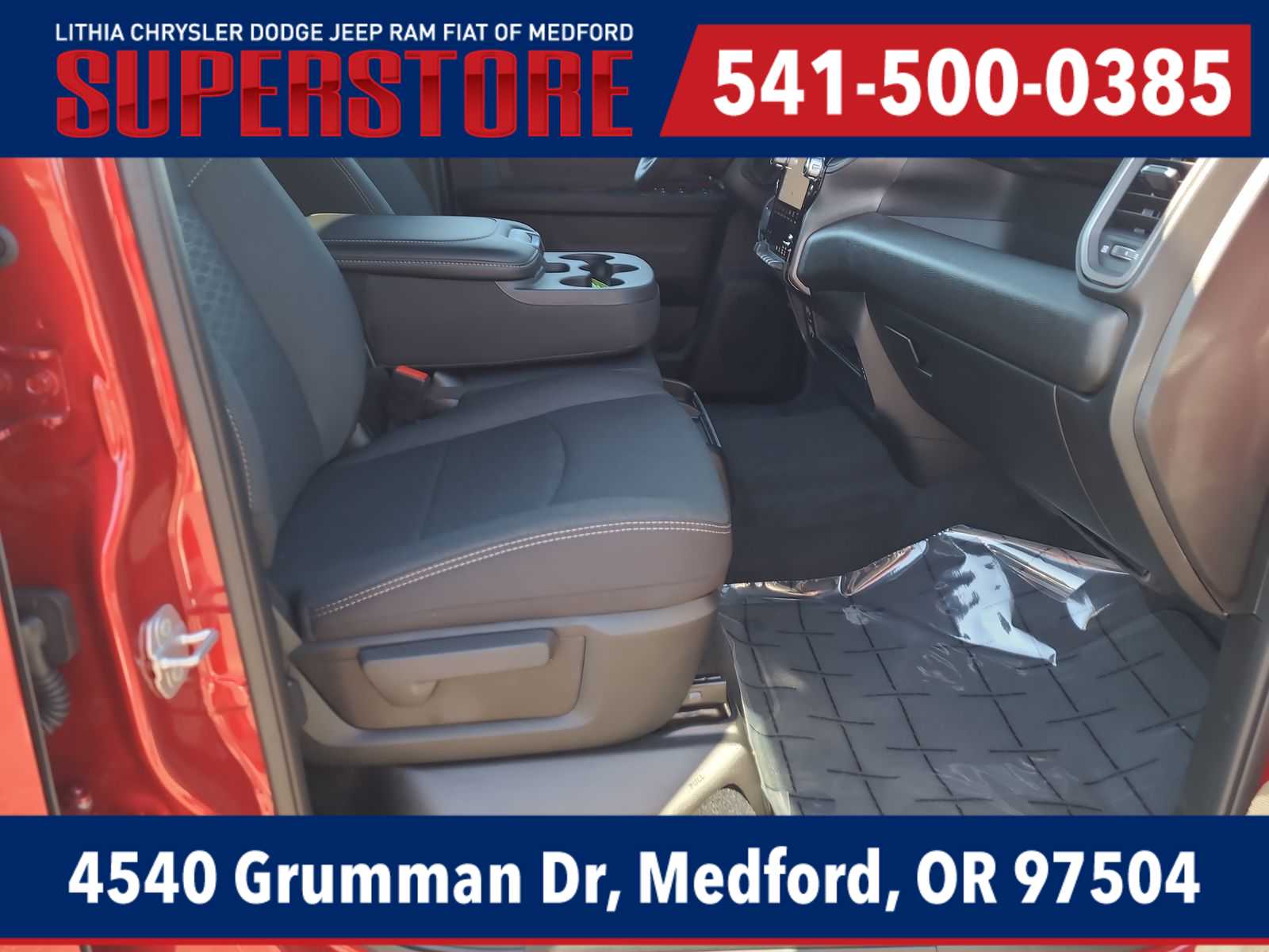 2026 RAM 2500 Tradesman - Photo 22