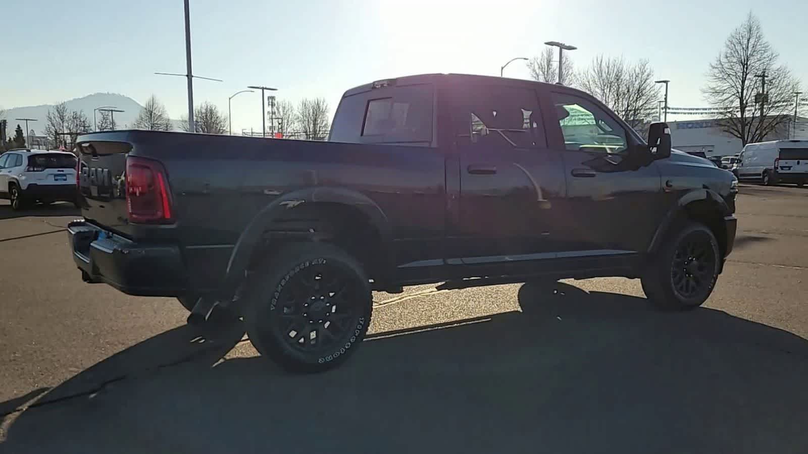 Thumbnail: 2026 RAM 2500 - 8