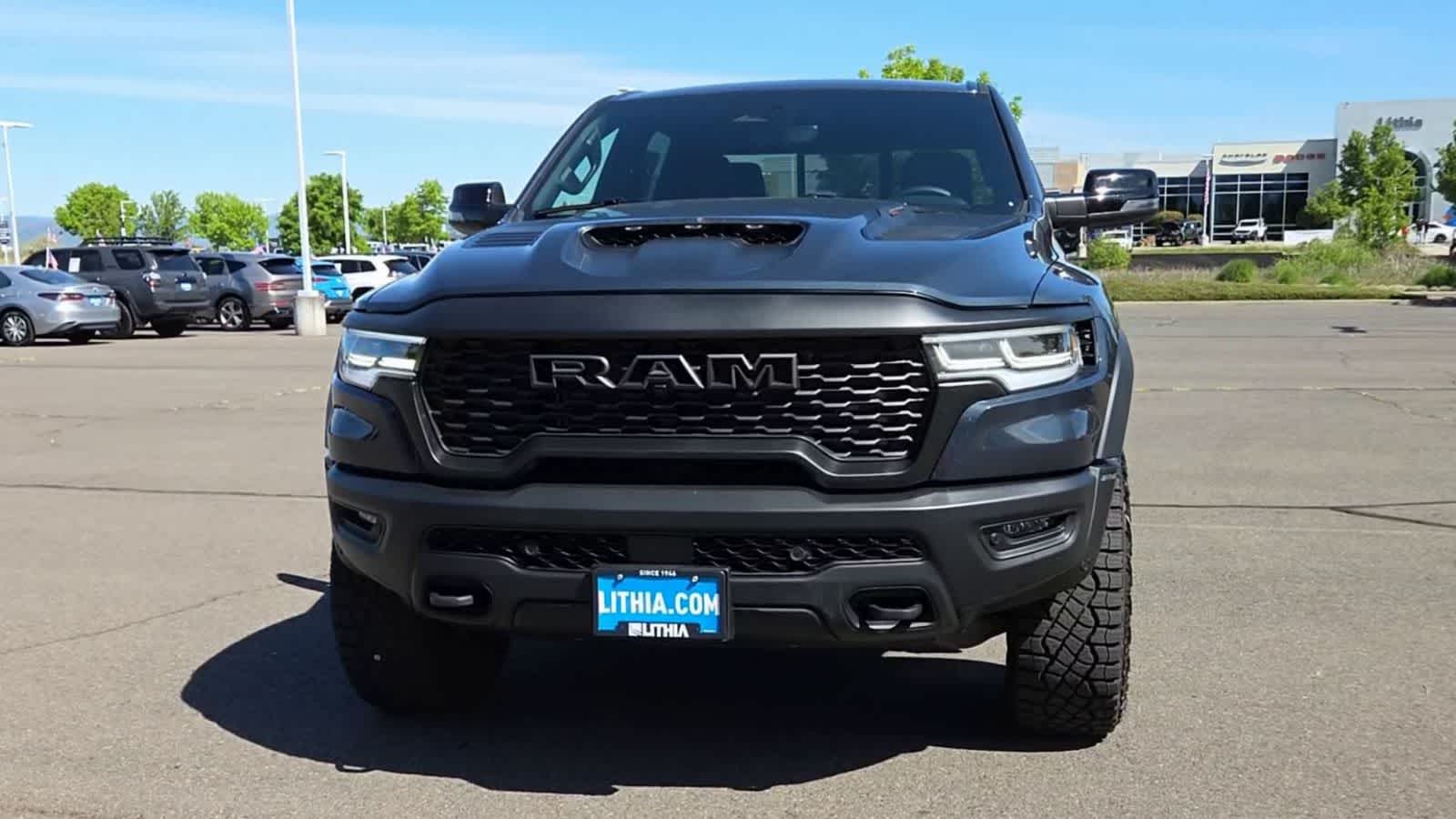 Thumbnail: 2026 RAM 1500 - 3