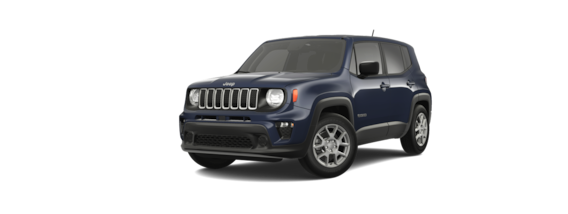 Jeep Renegade Trailhawk  C H Urness Motors Company