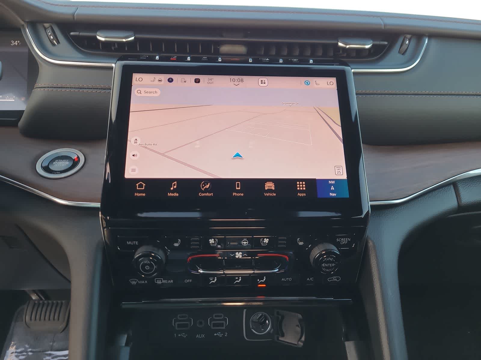 Thumbnail: 2025 Jeep Grand Cherokee - 24