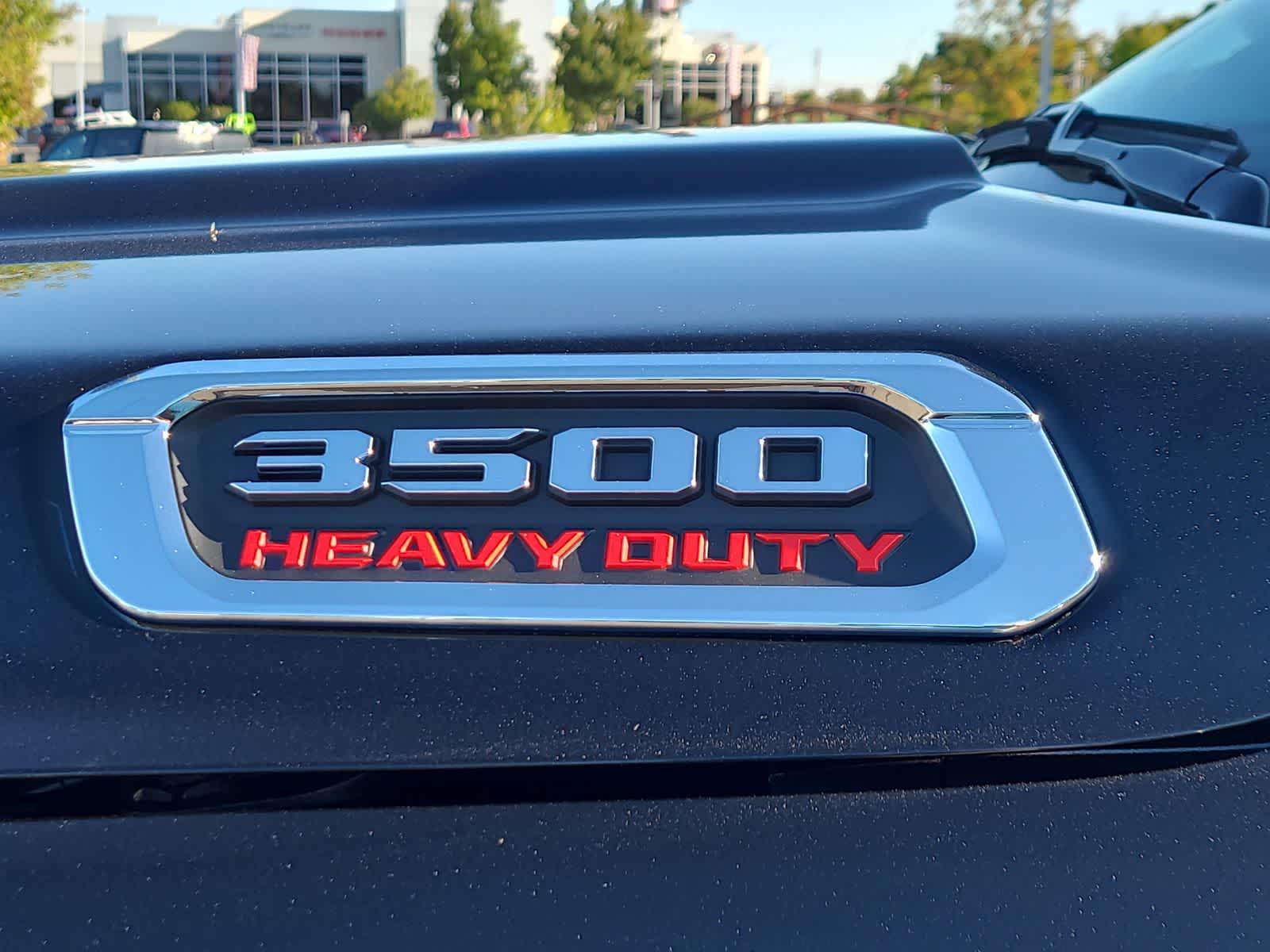 Thumbnail: 2026 RAM 3500 - 15