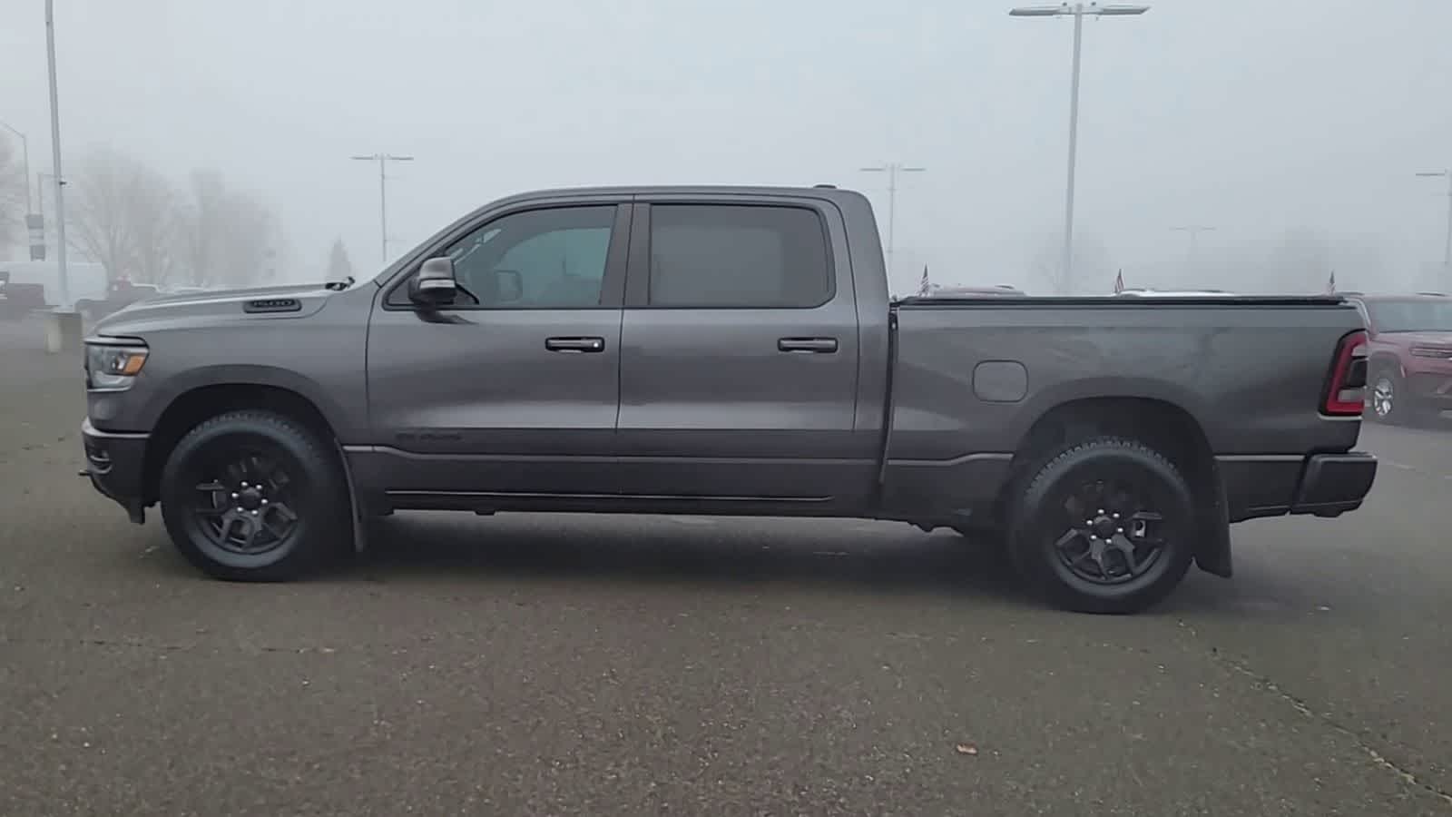Thumbnail: 2019 RAM 1500 - 5