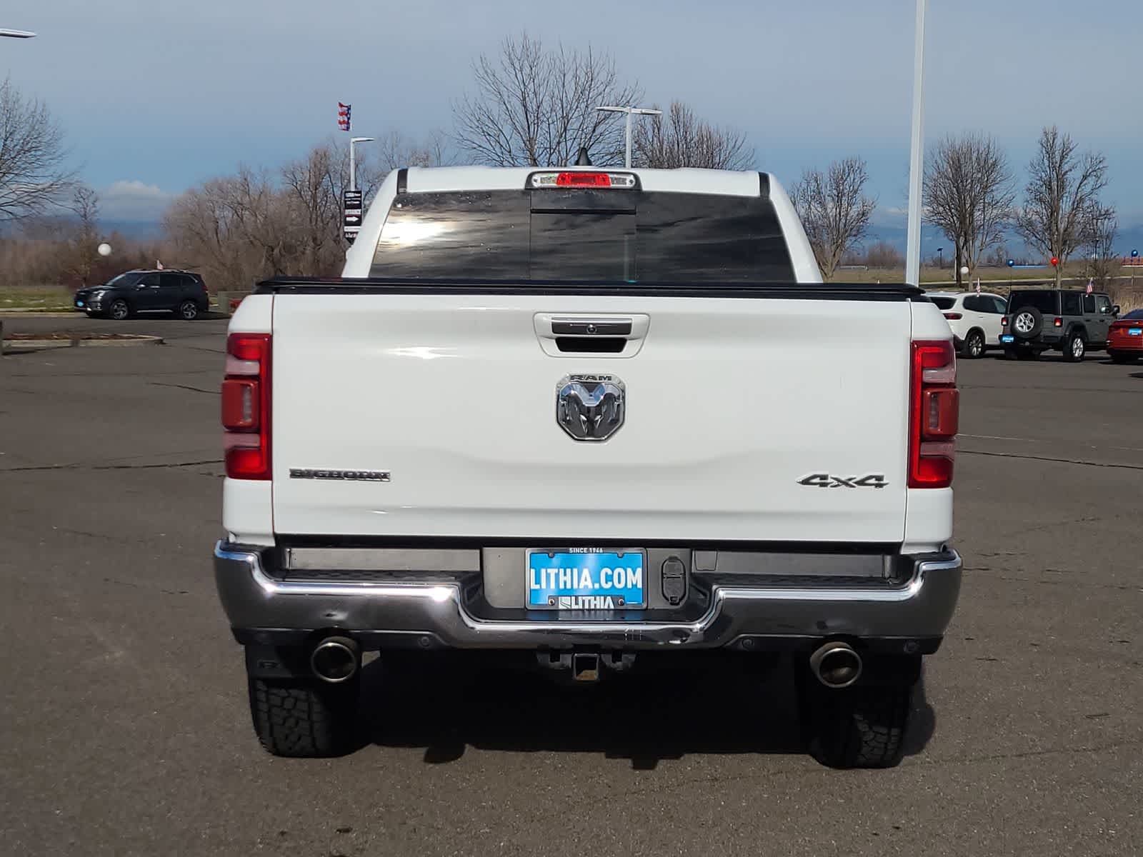 Thumbnail: 2019 RAM 1500 - 13