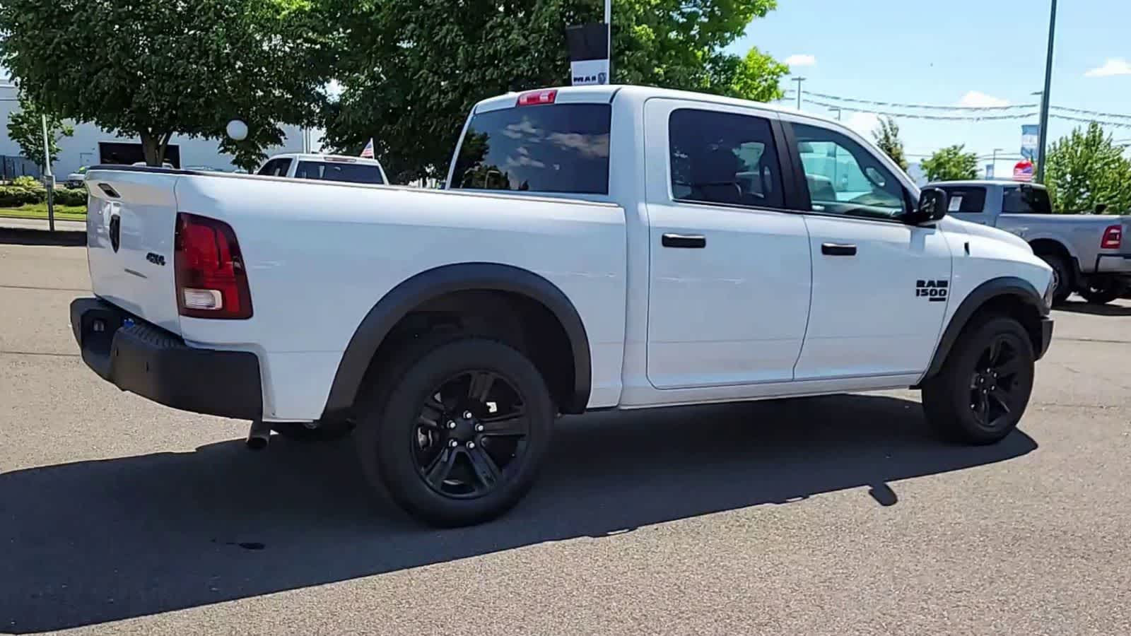Thumbnail: 2024 RAM 1500 Classic - 8