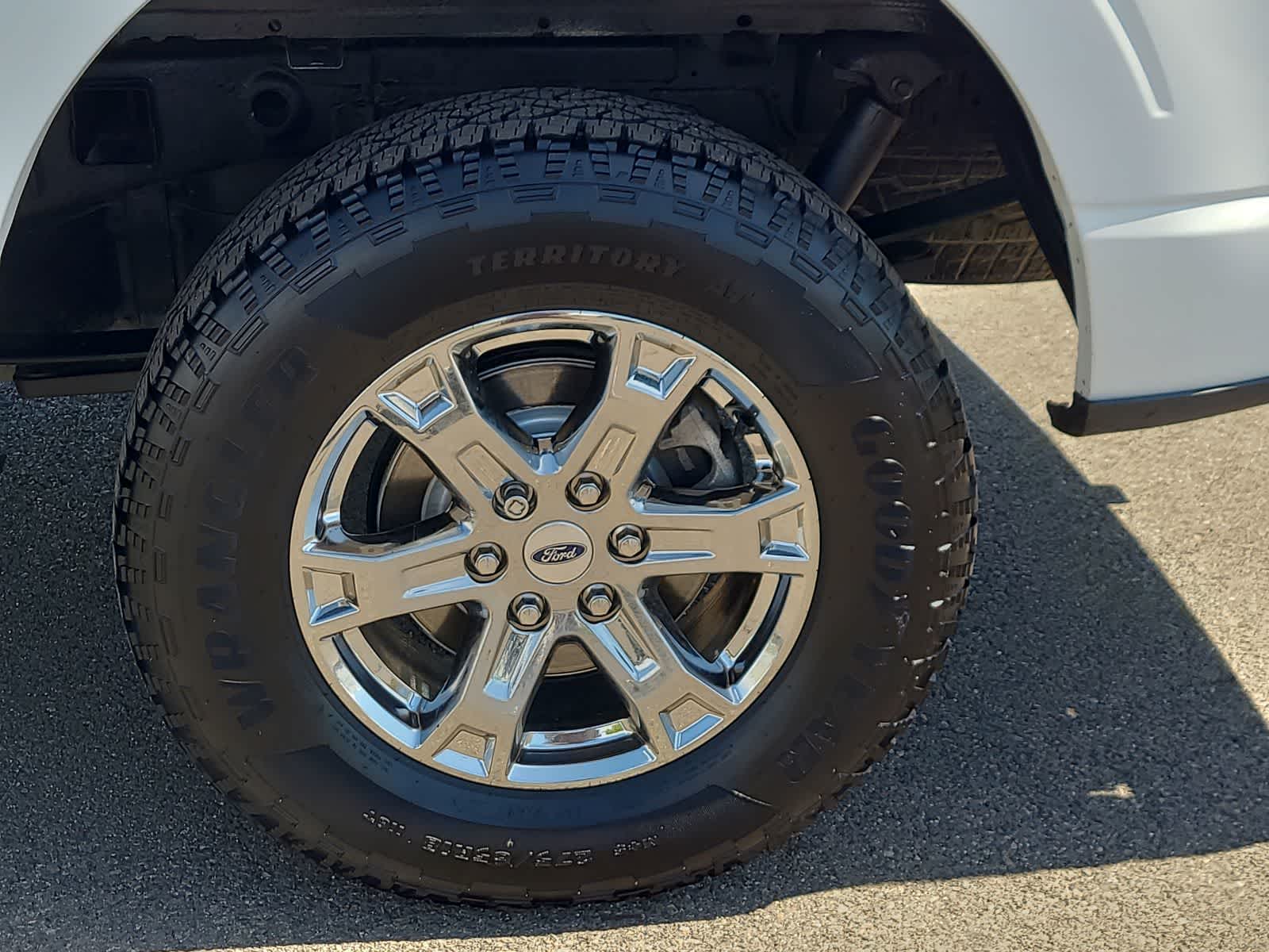Thumbnail: 2022 Ford F-150 - 16