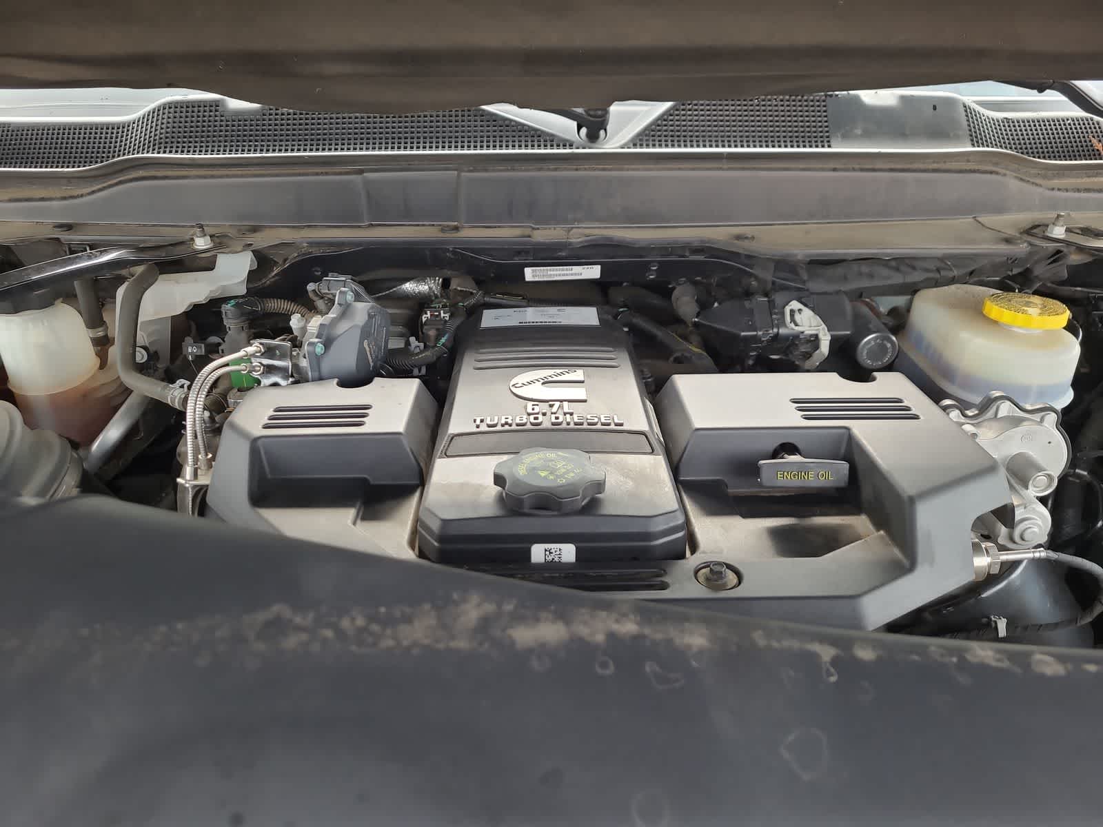 Thumbnail: 2022 RAM 2500 - 17