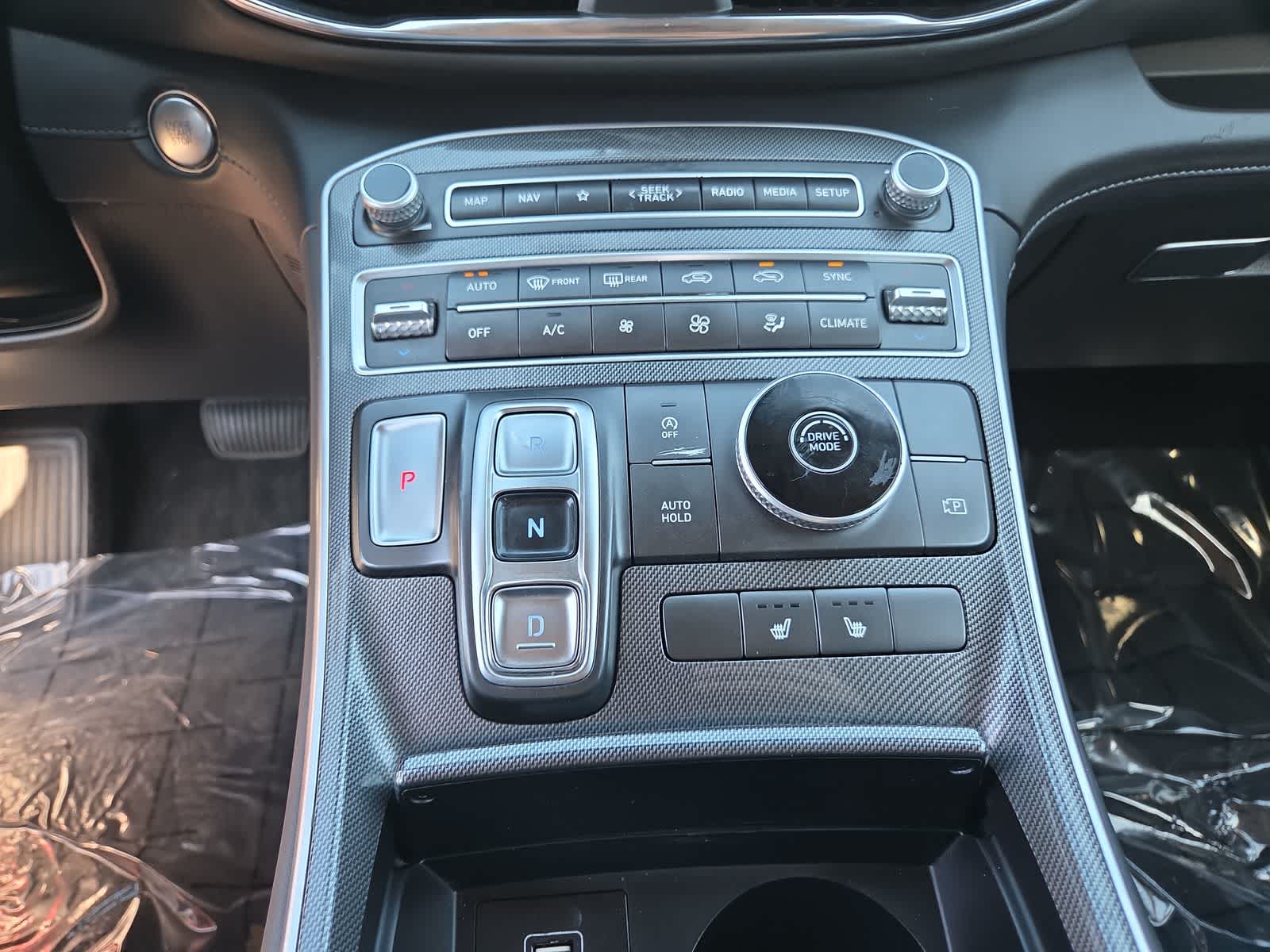 Thumbnail: 2023 Hyundai Santa Fe - 25