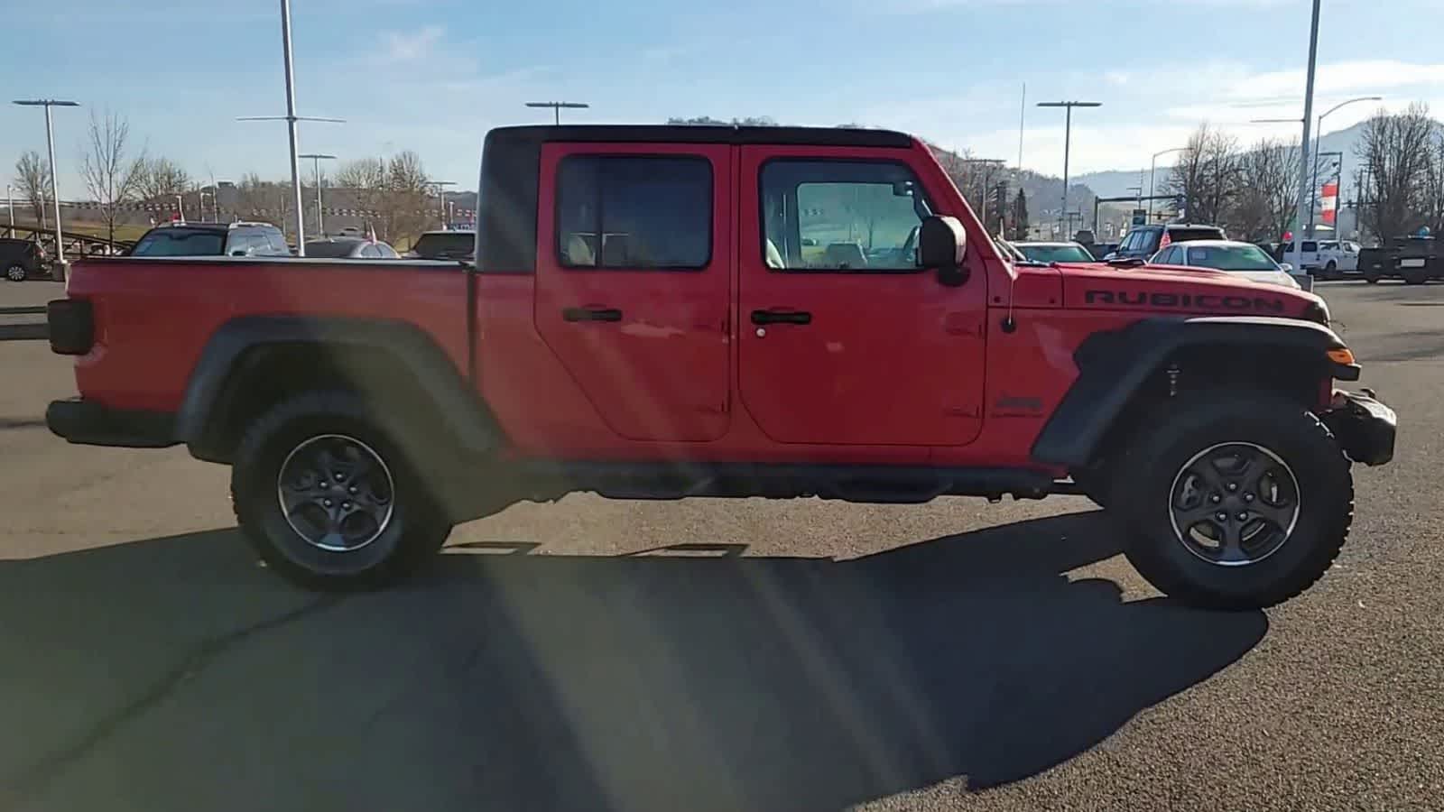 Thumbnail: 2020 Jeep Gladiator - 9