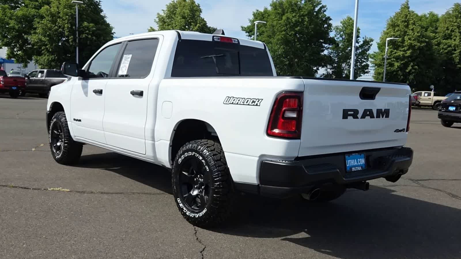 Thumbnail: 2026 RAM 1500 - 6