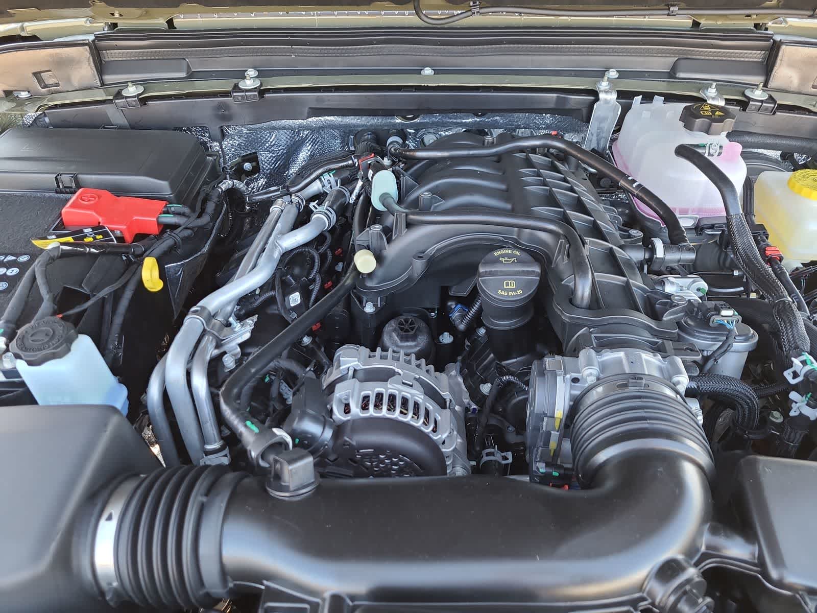 Thumbnail: 2026 Jeep Wrangler - 17