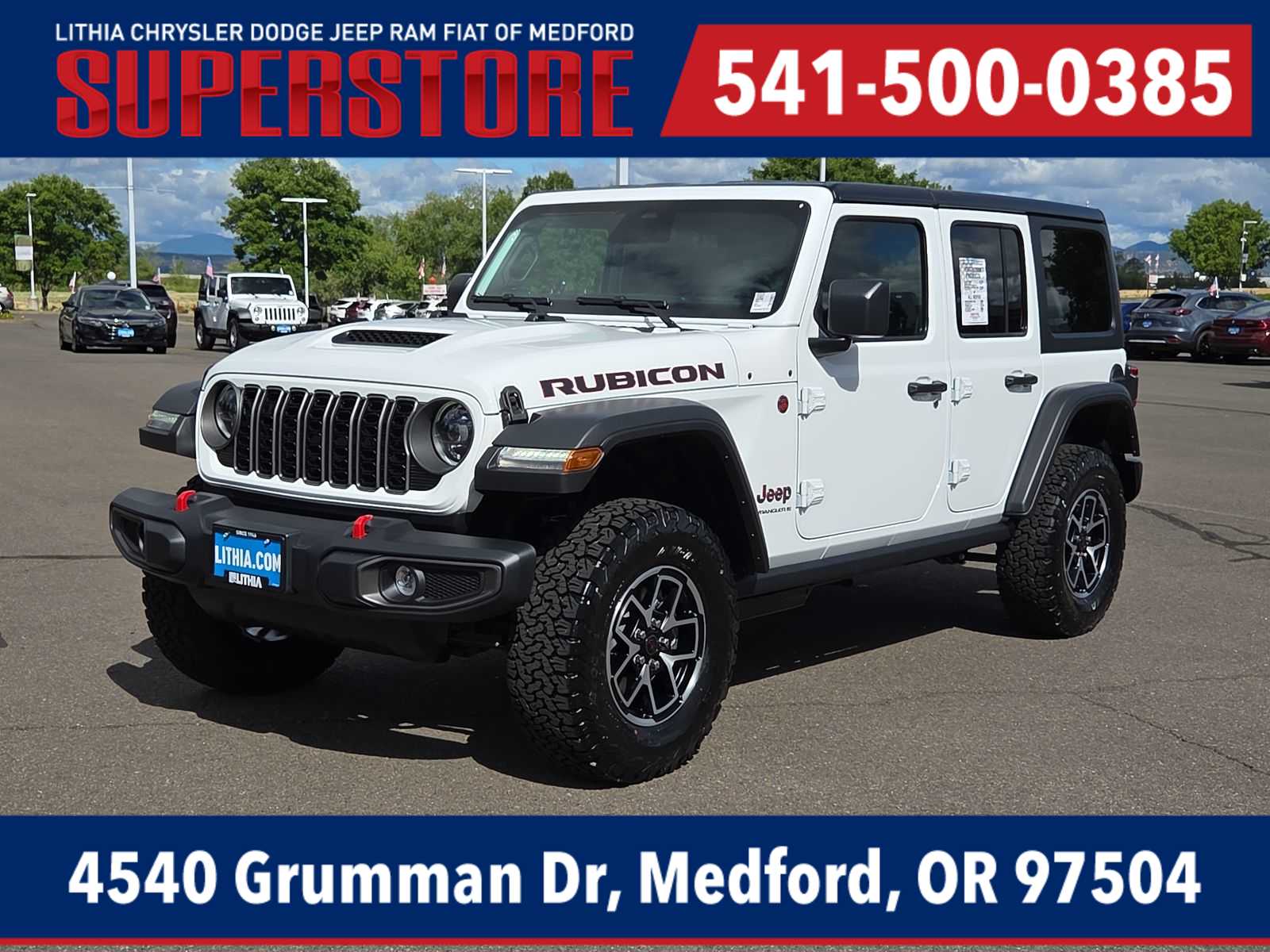 Thumbnail: 2026 Jeep Wrangler - 1