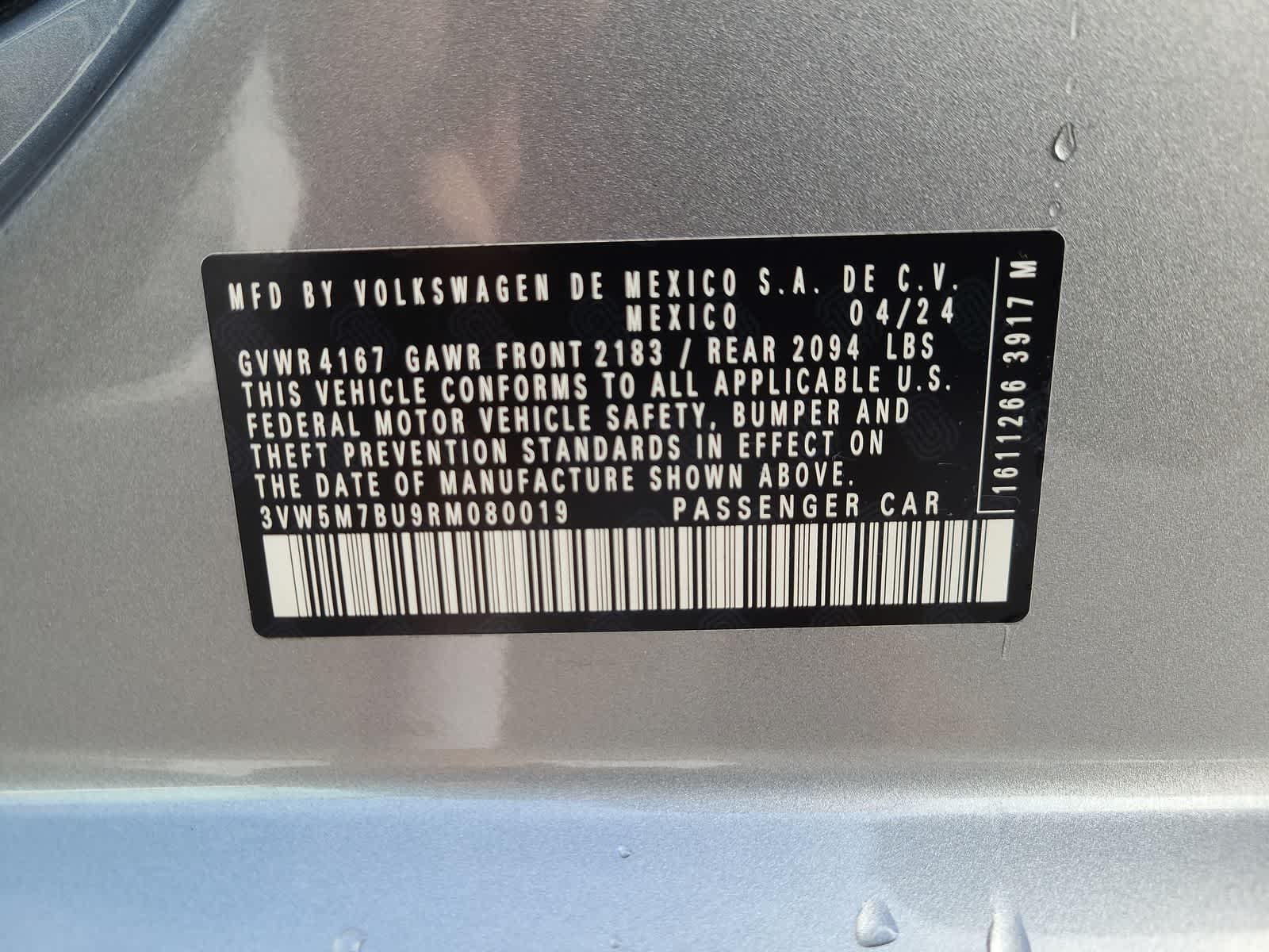 Thumbnail: 2024 Volkswagen Jetta - 29