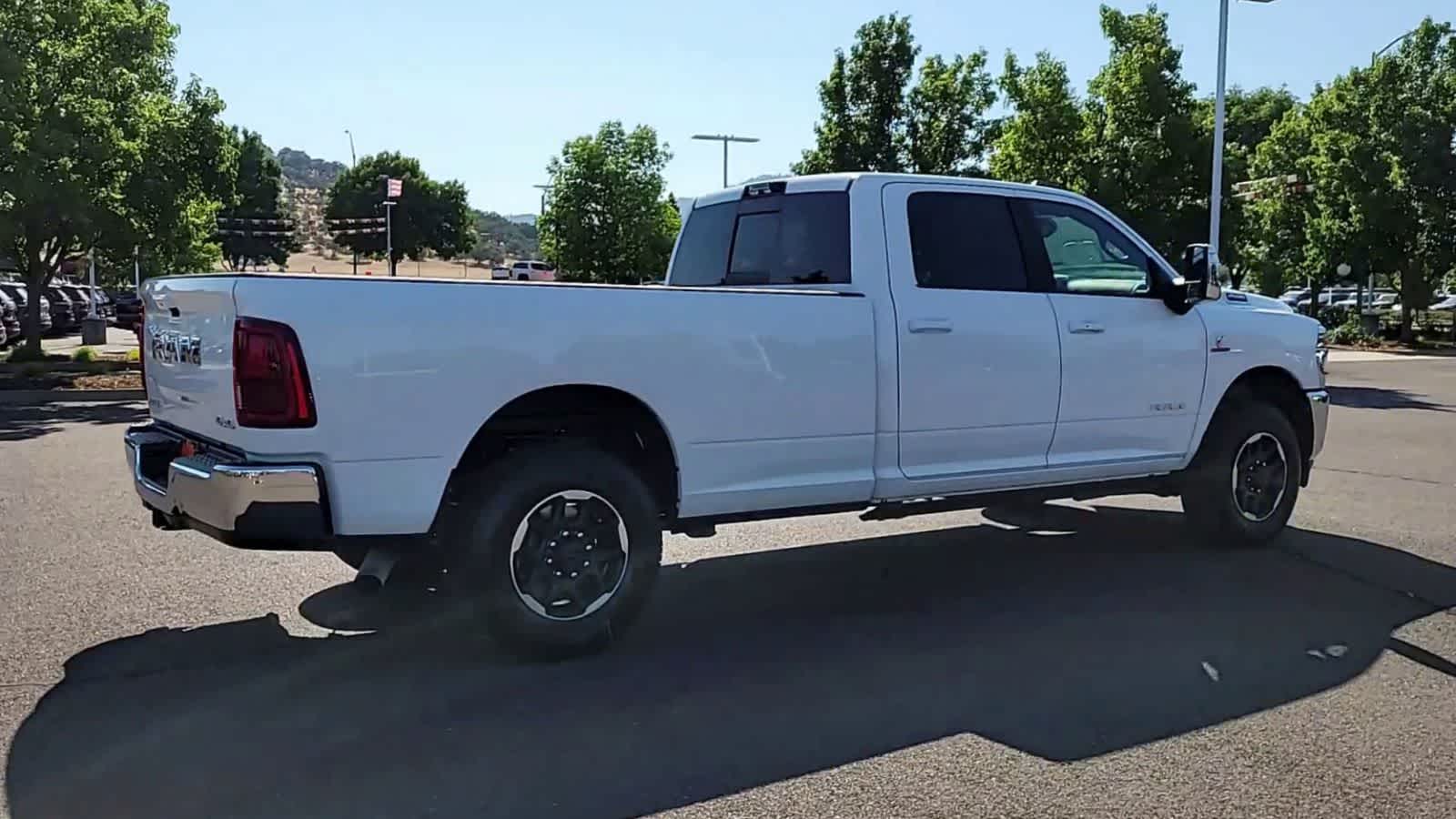 Thumbnail: 2025 RAM 2500 - 8
