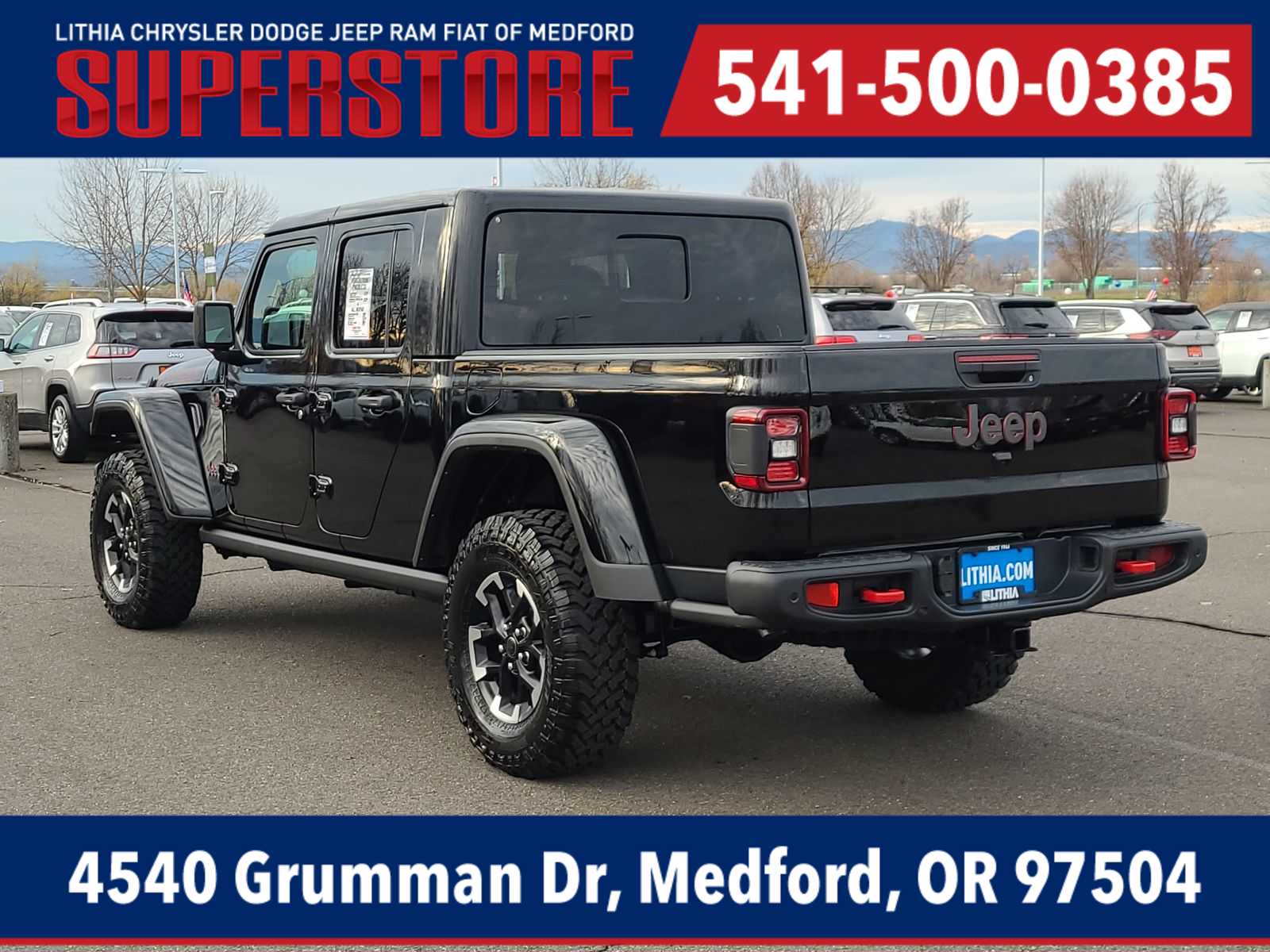 Thumbnail: 2026 Jeep Gladiator - 12