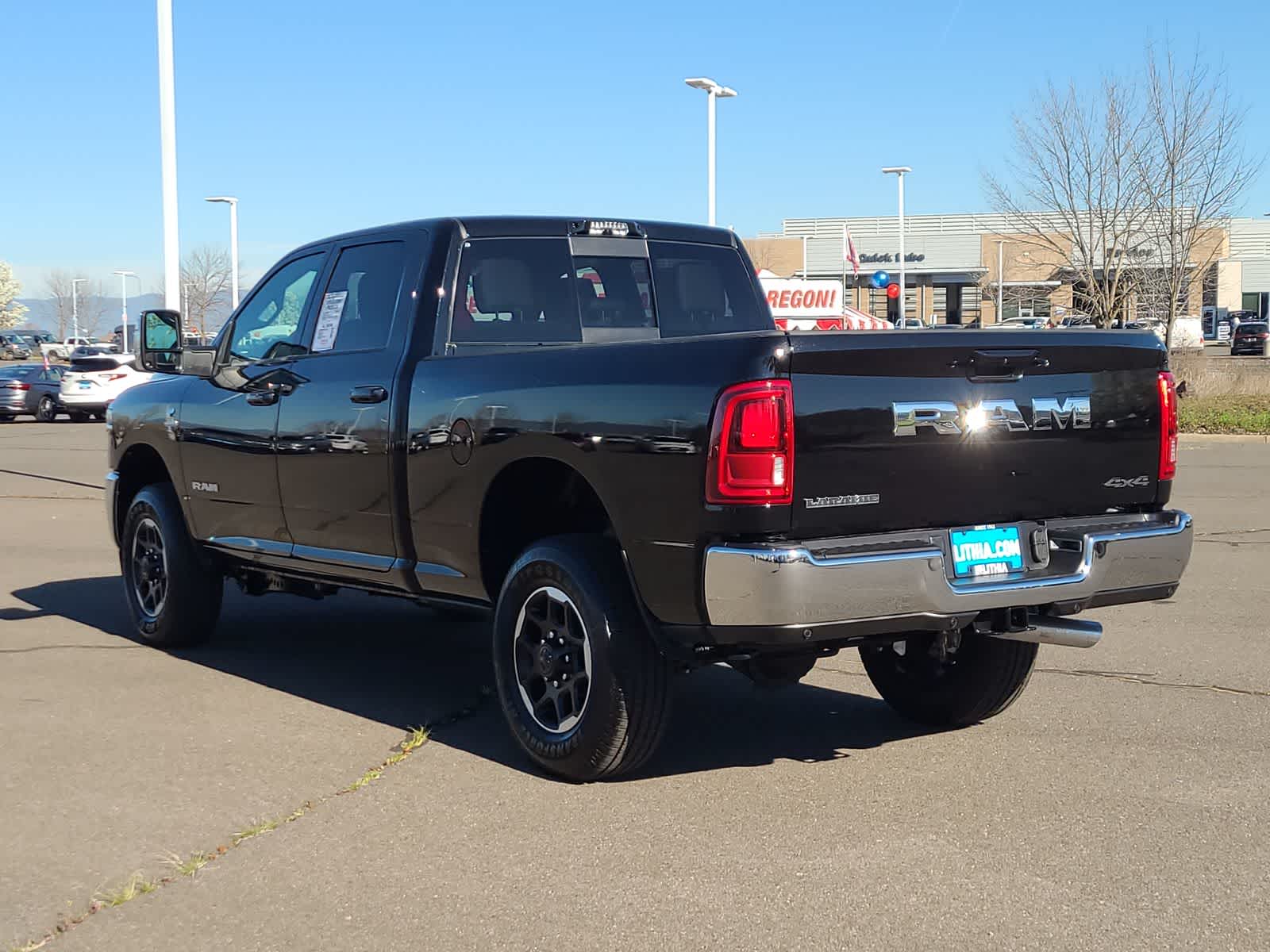 Thumbnail: 2026 RAM 2500 - 12