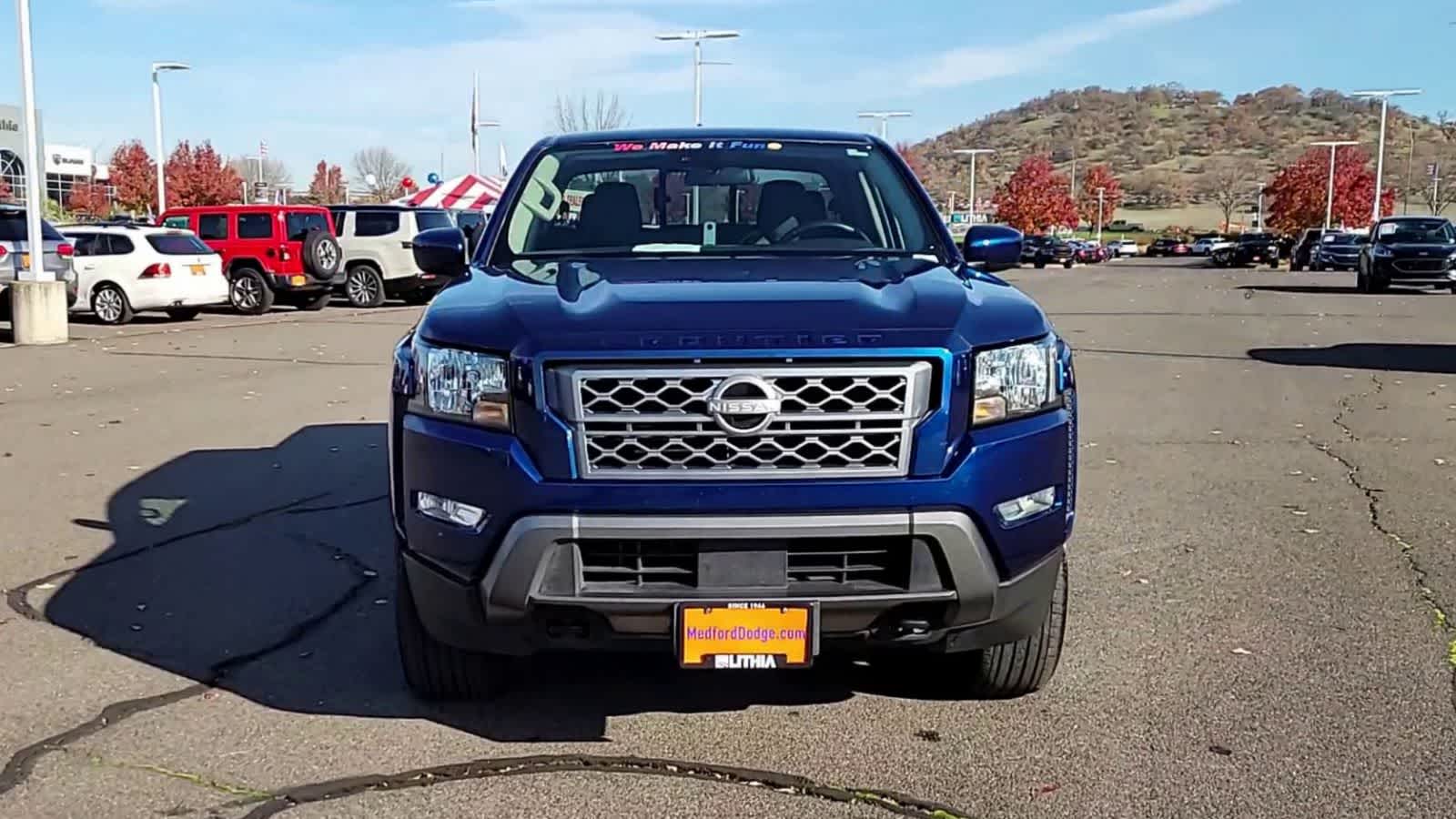 Thumbnail: 2023 Nissan Frontier - 3