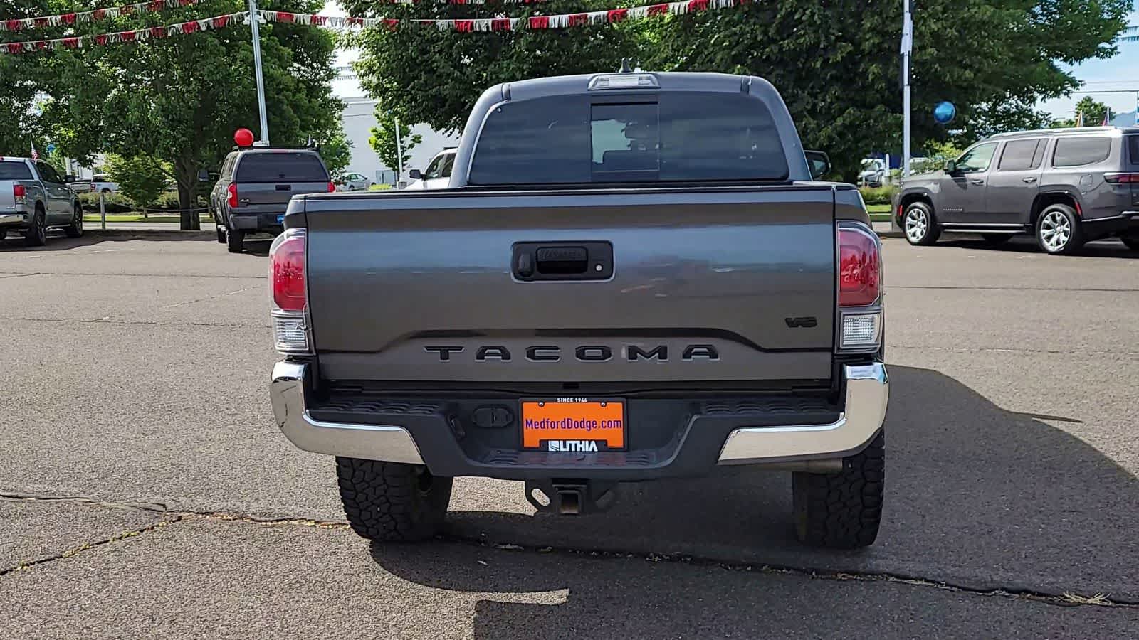 2022 Toyota Tacoma TRD Off-Road 7