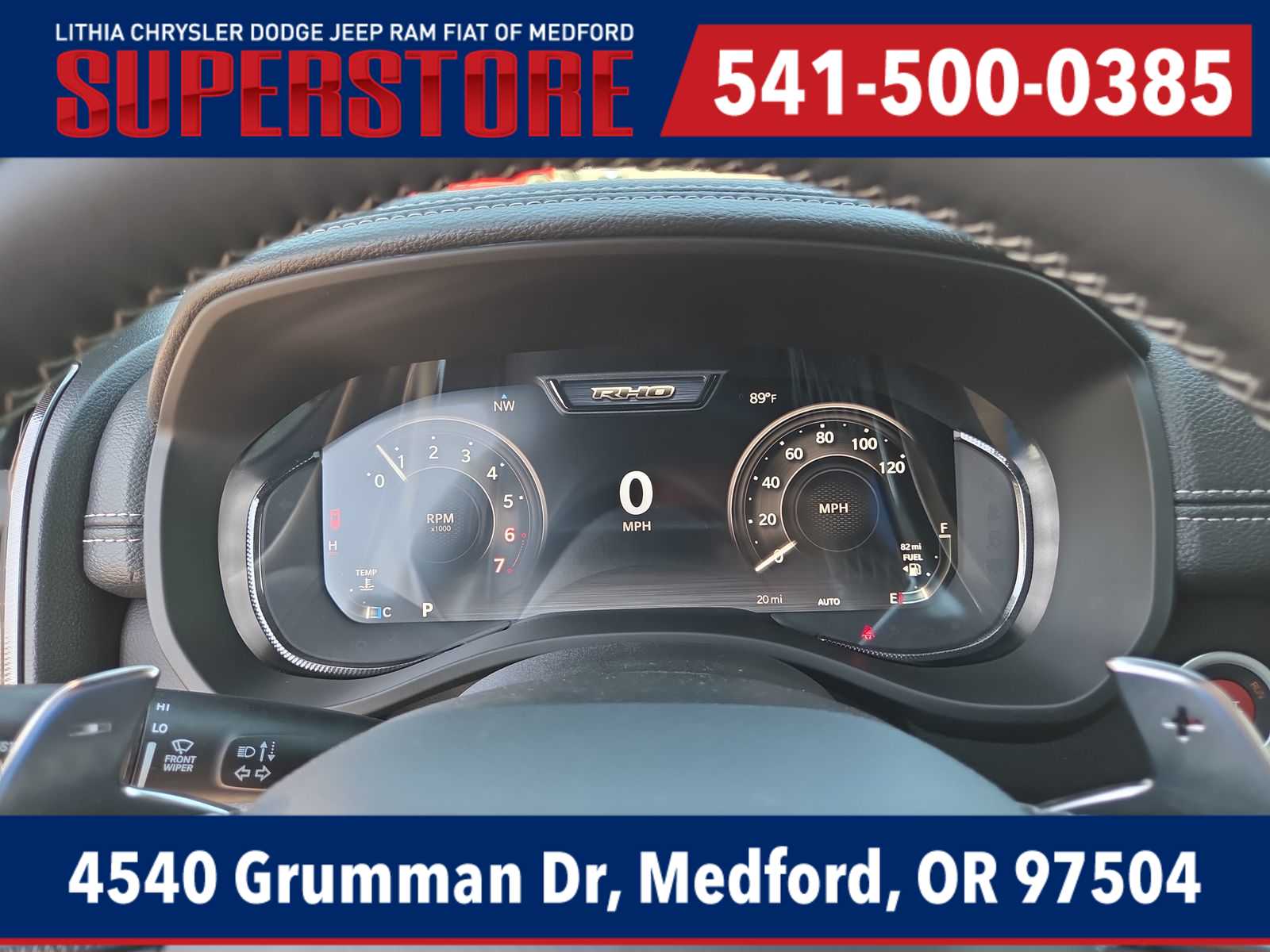 Thumbnail: 2026 RAM 1500 - 26