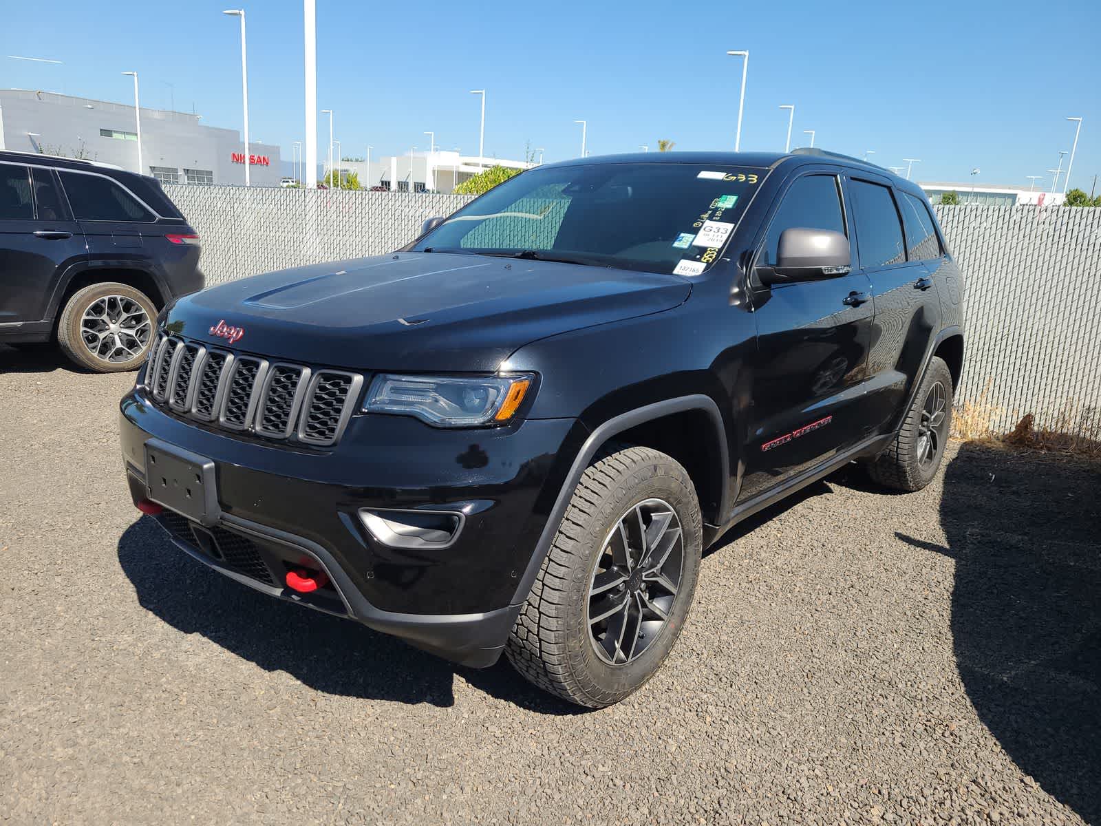 Thumbnail: 2019 Jeep Grand Cherokee - 1