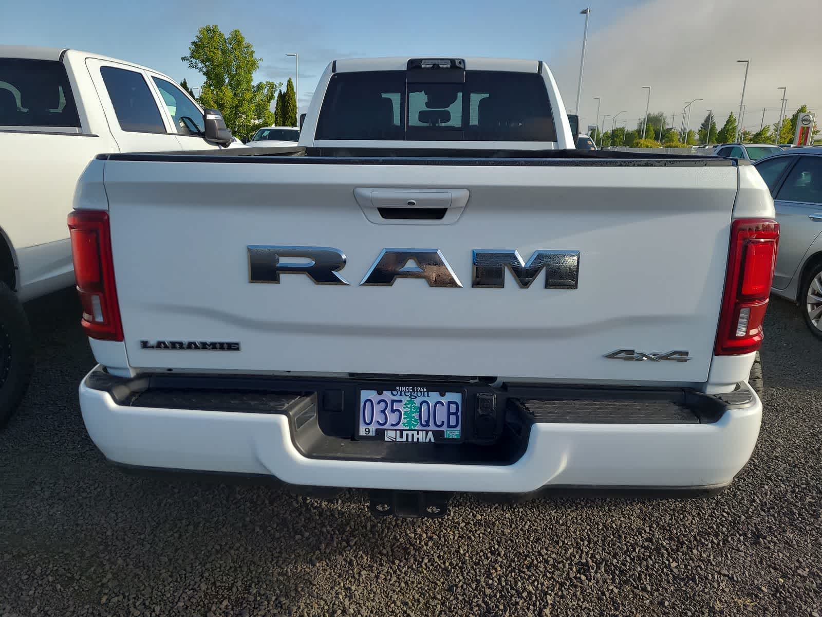 Thumbnail: 2025 RAM 3500 - 12