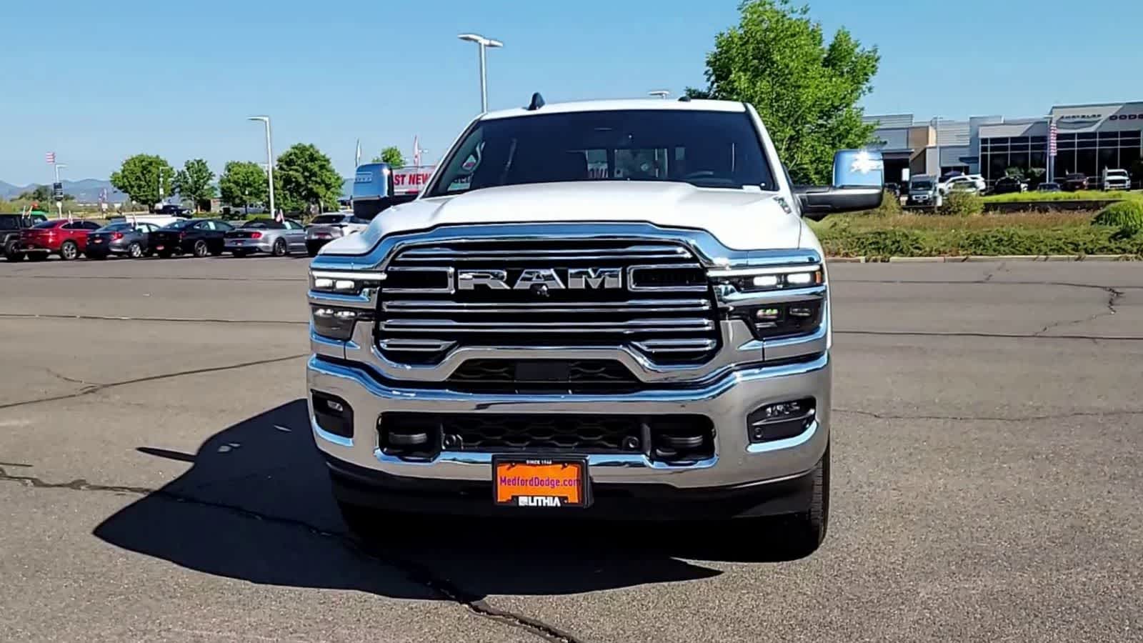 Thumbnail: 2025 RAM 2500 - 3
