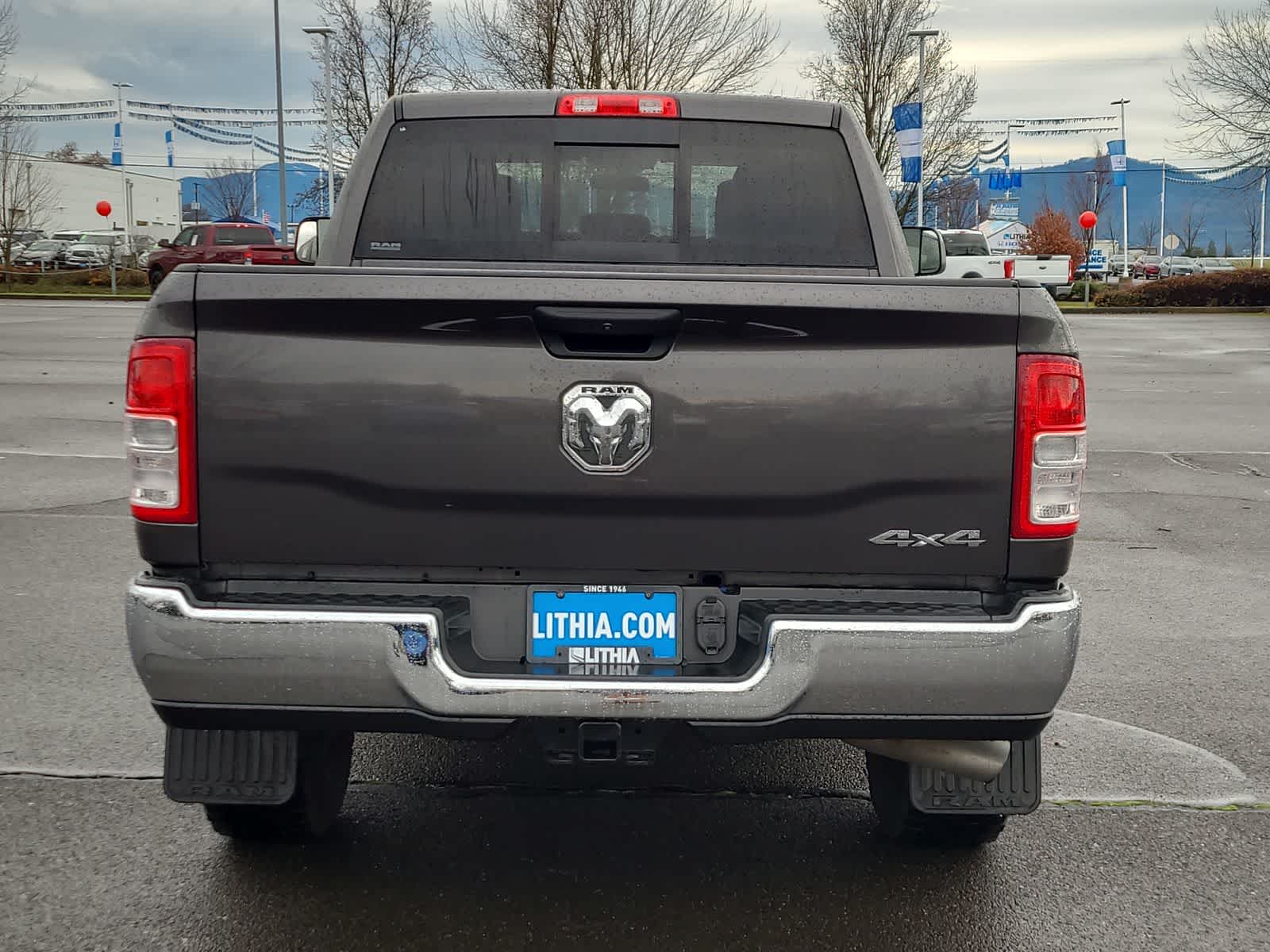 Thumbnail: 2020 RAM 3500 - 13