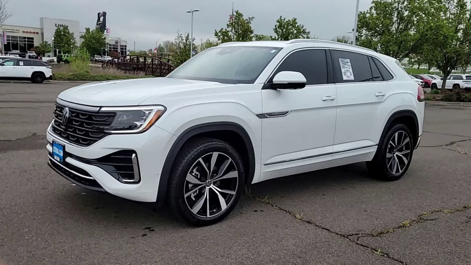 Thumbnail: 2025 Volkswagen Atlas - 4