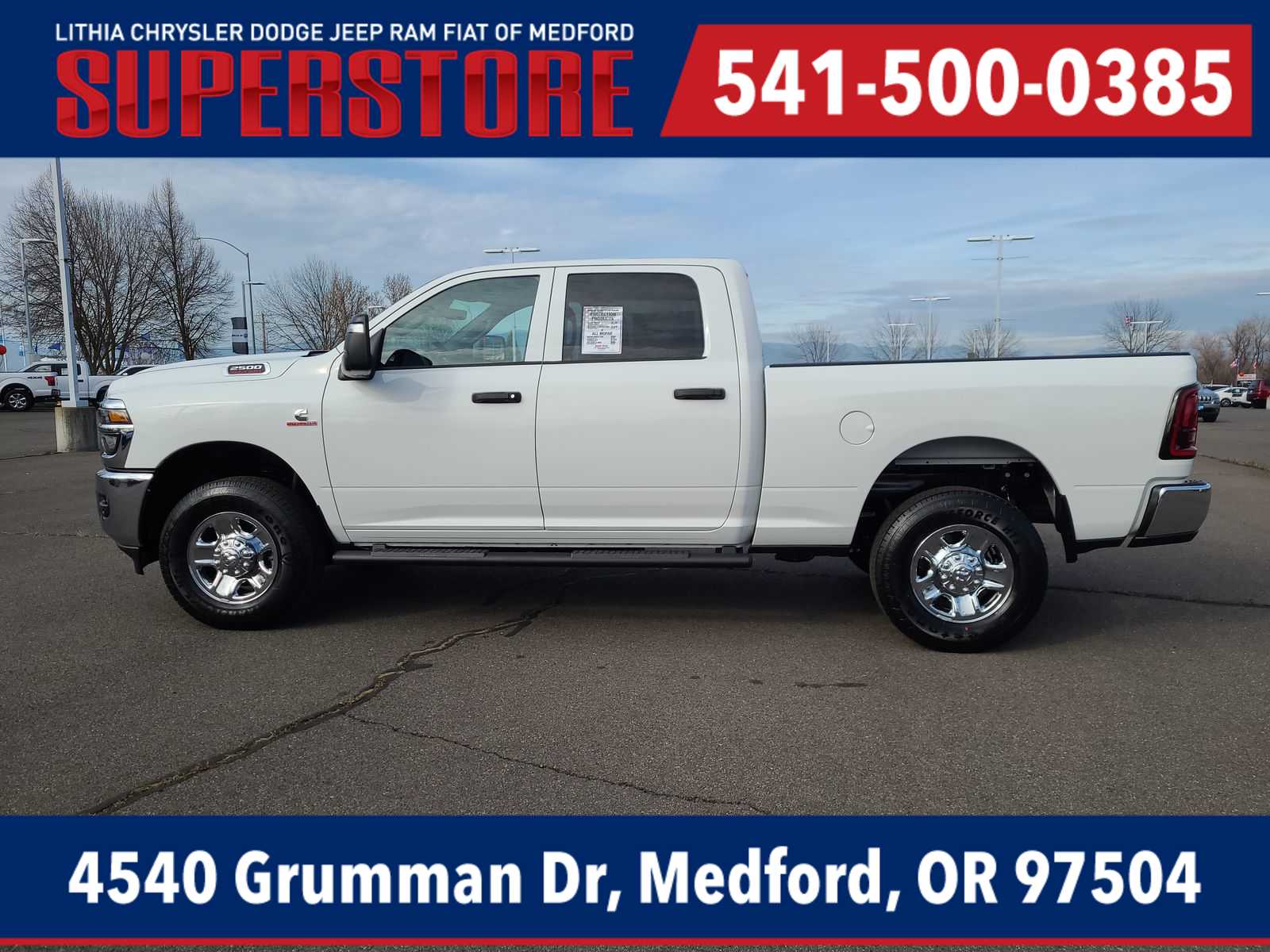 Thumbnail: 2026 RAM 2500 - 11