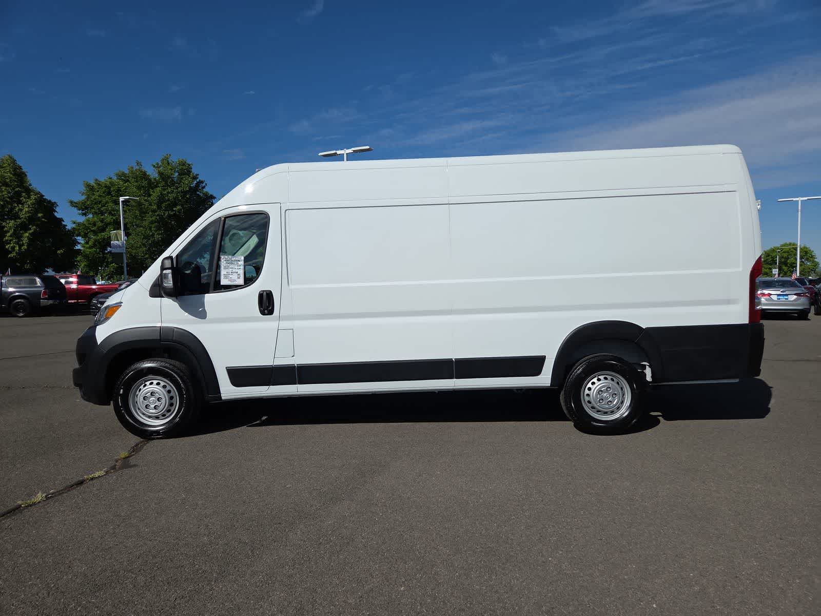Thumbnail: 2026 RAM ProMaster - 11